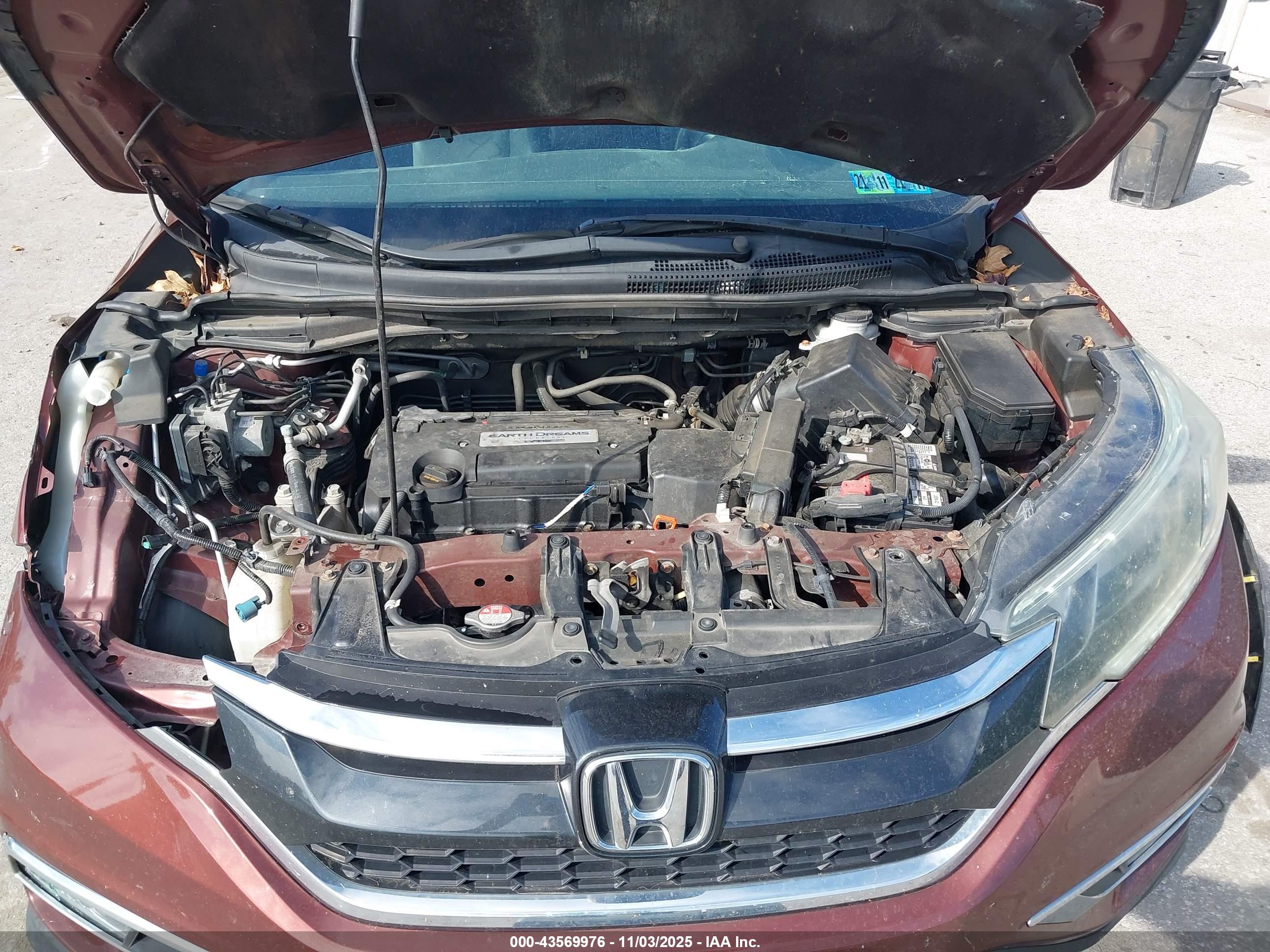 HONDA CR-V image 10