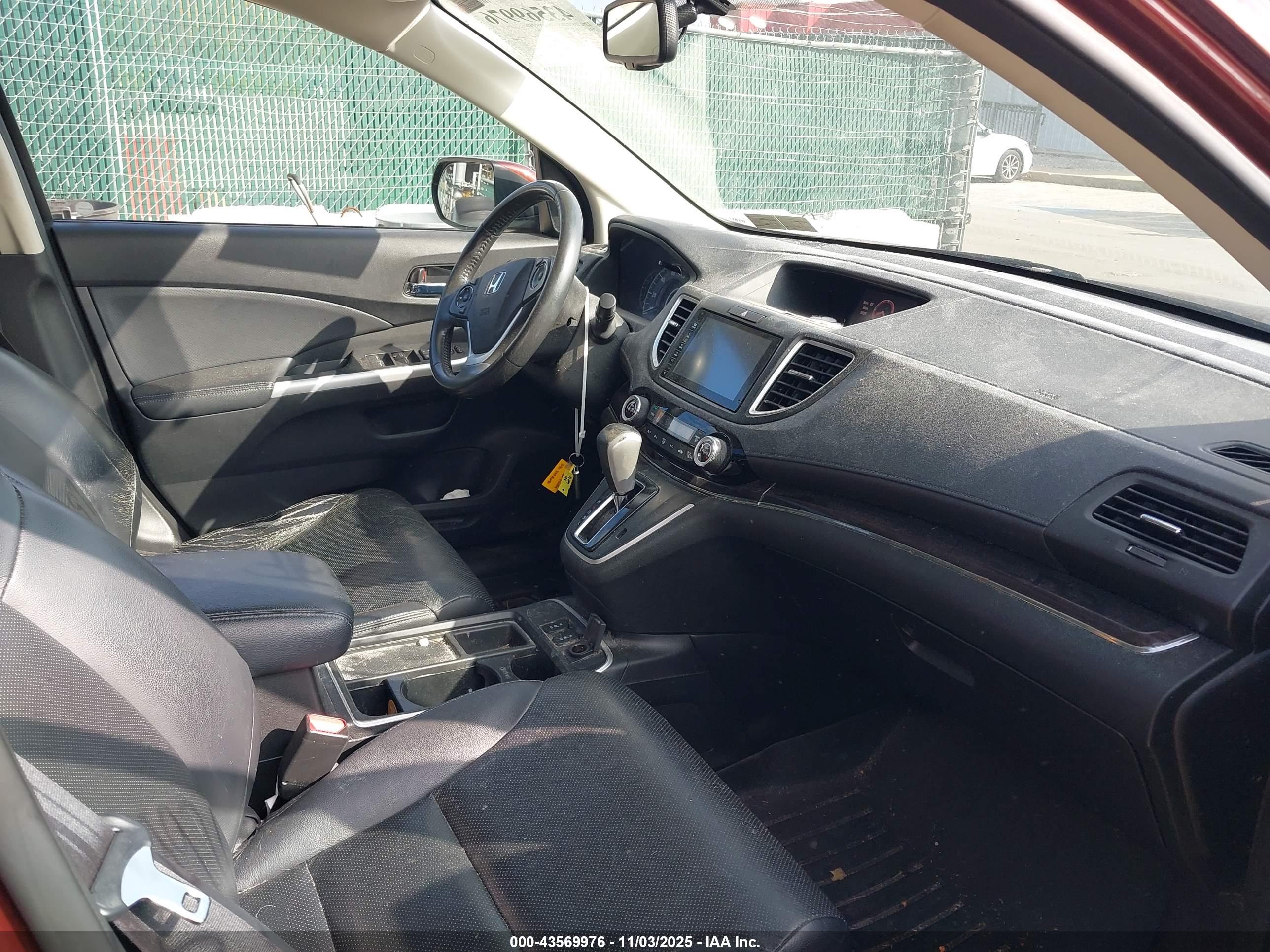 HONDA CR-V image 5