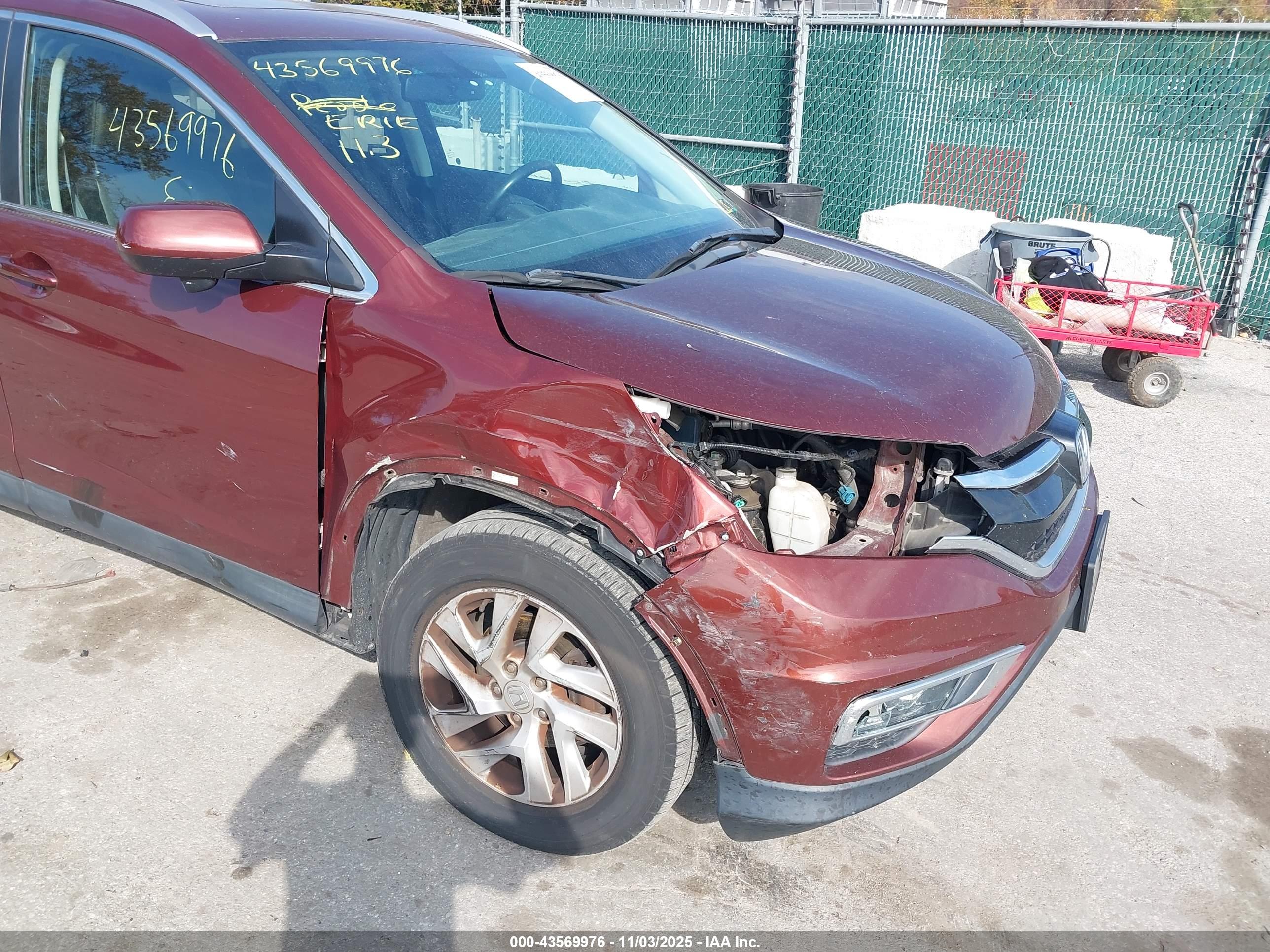HONDA CR-V image 6