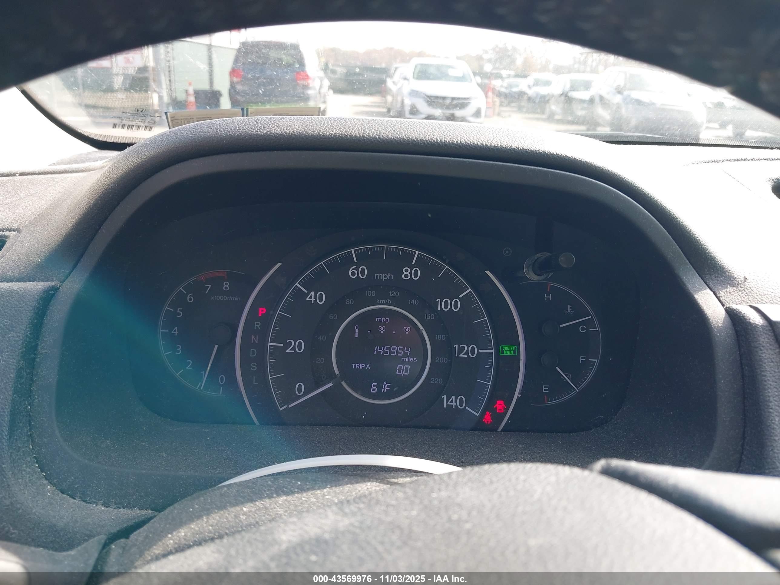 HONDA CR-V image 7
