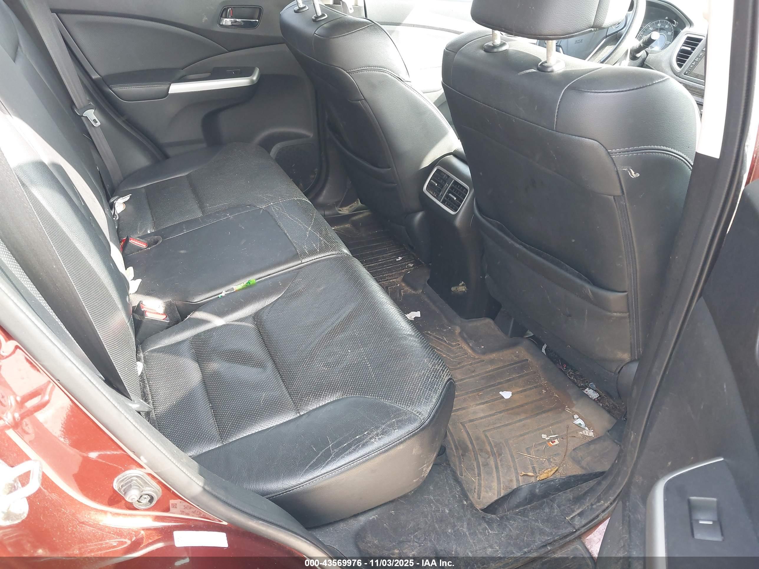 HONDA CR-V image 8