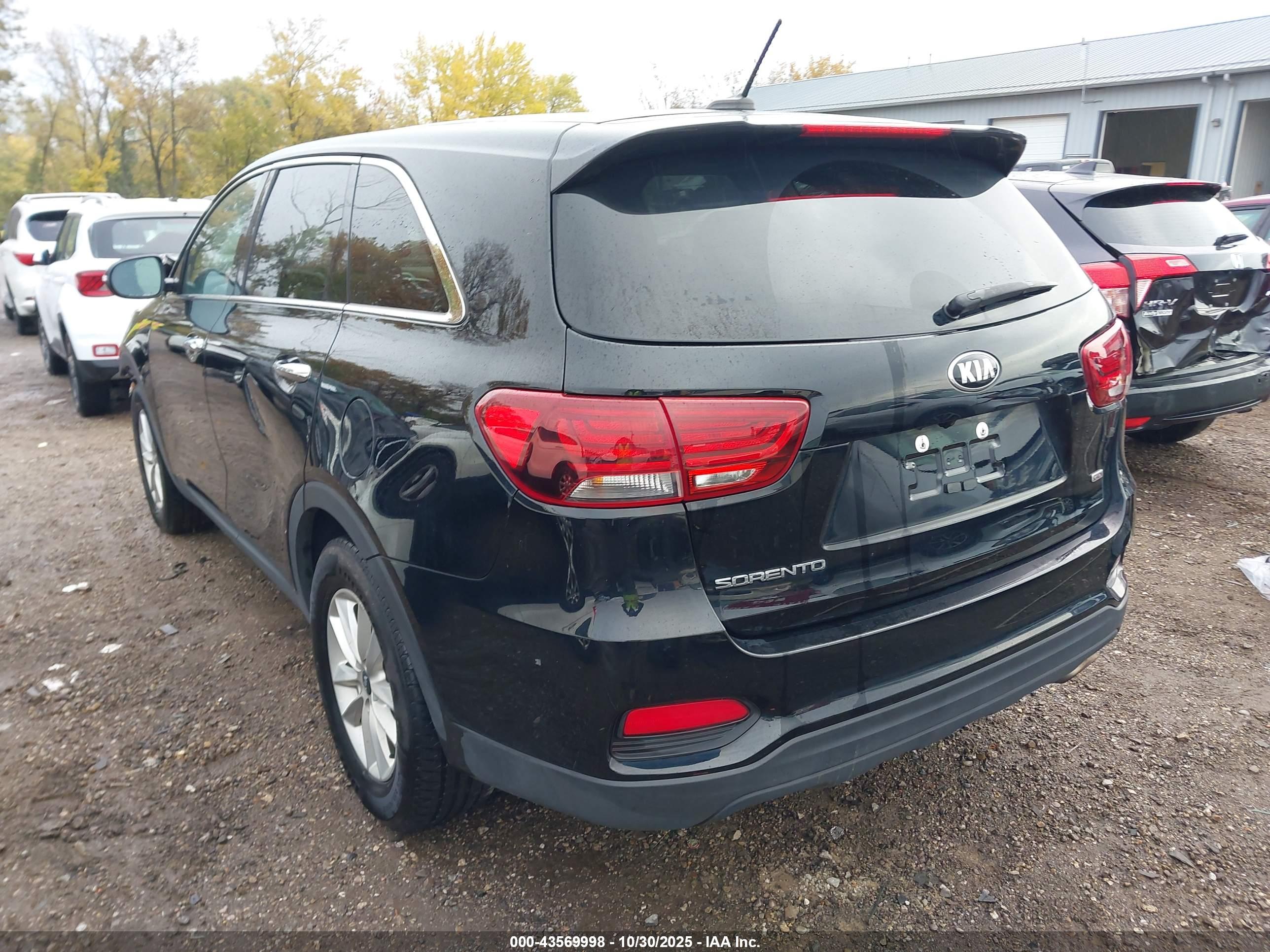 KIA SORENTO image 3
