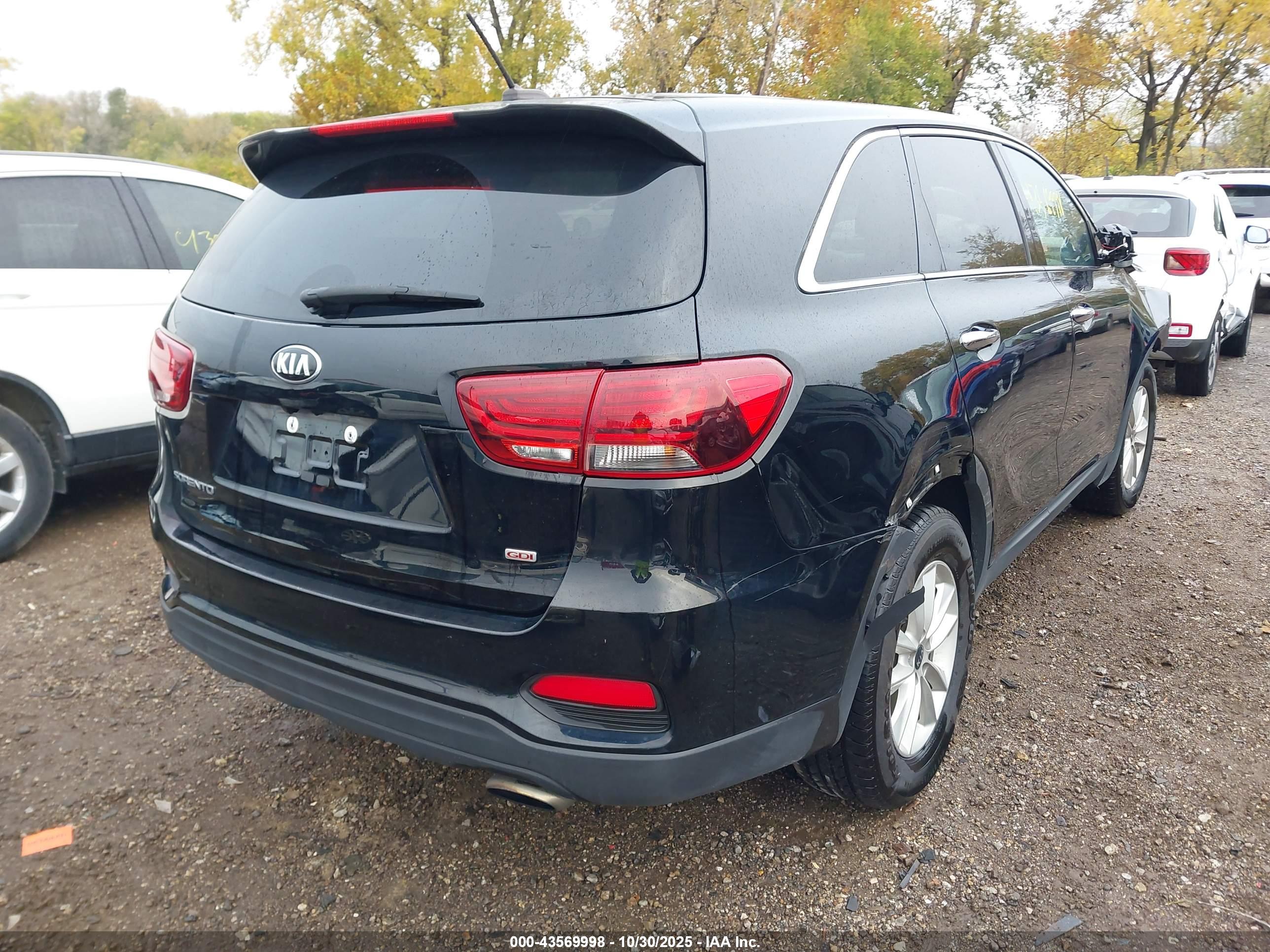KIA SORENTO image 4