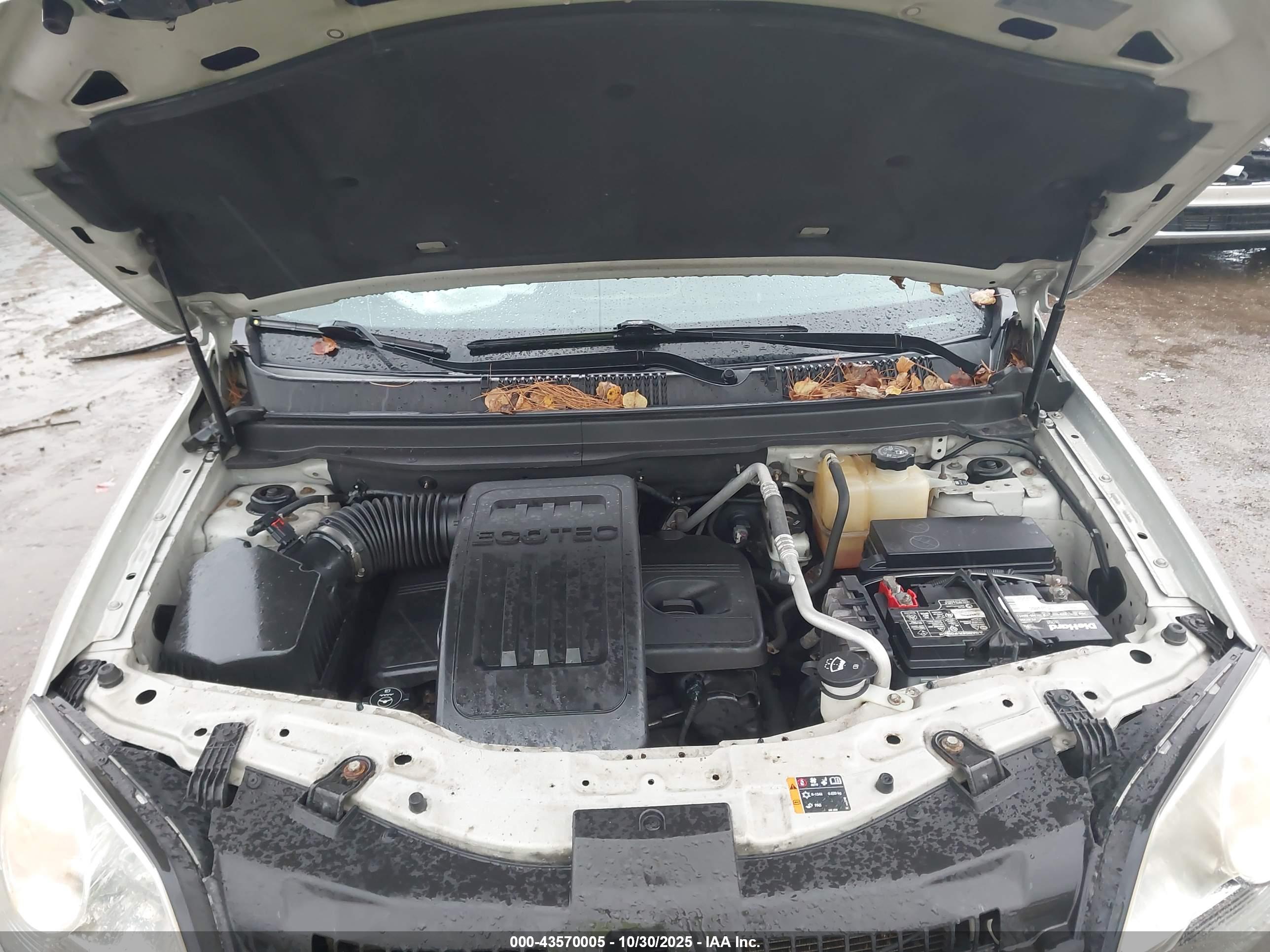 CHEVROLET CAPTIVA image 10
