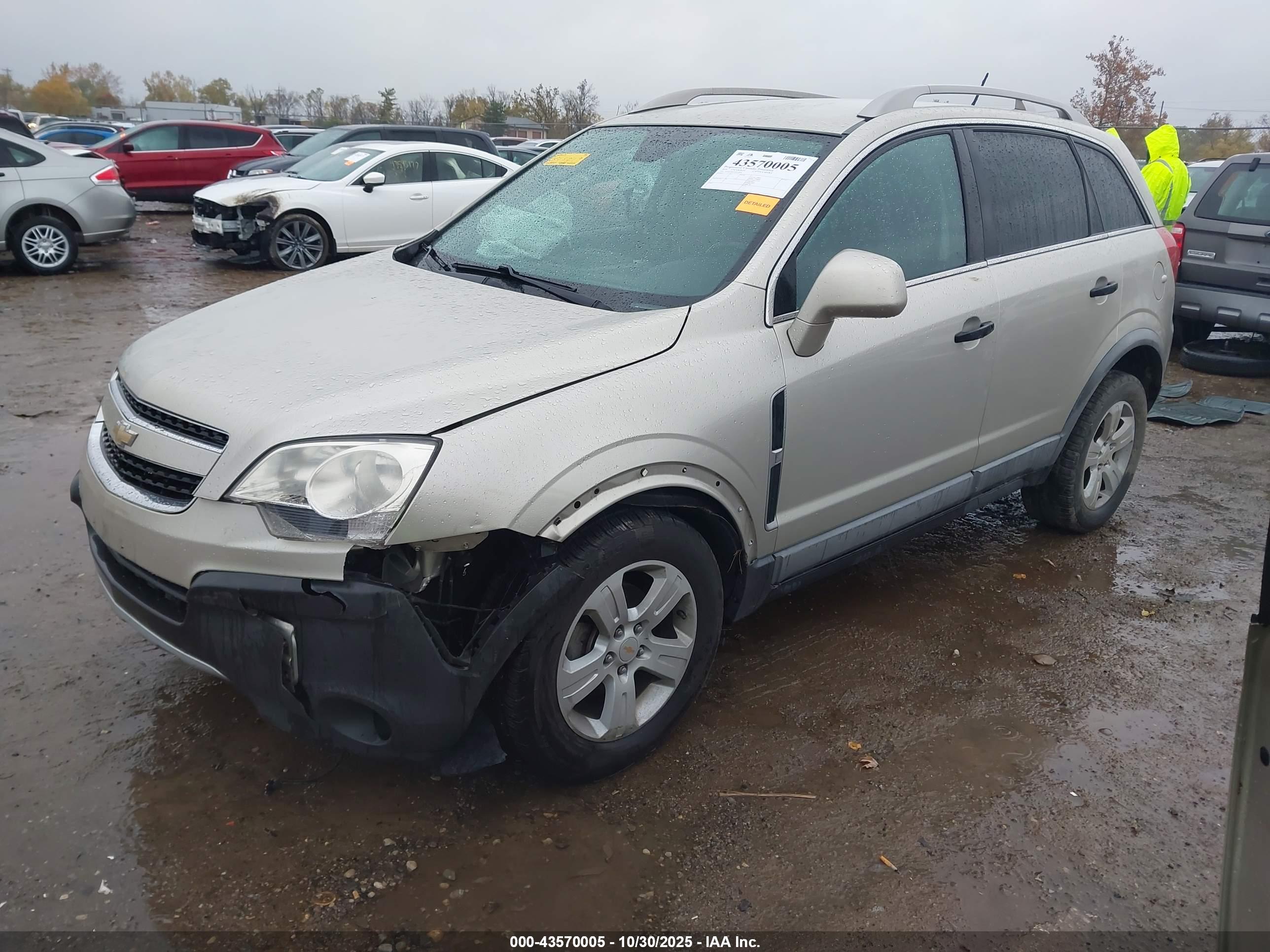 CHEVROLET CAPTIVA image 2