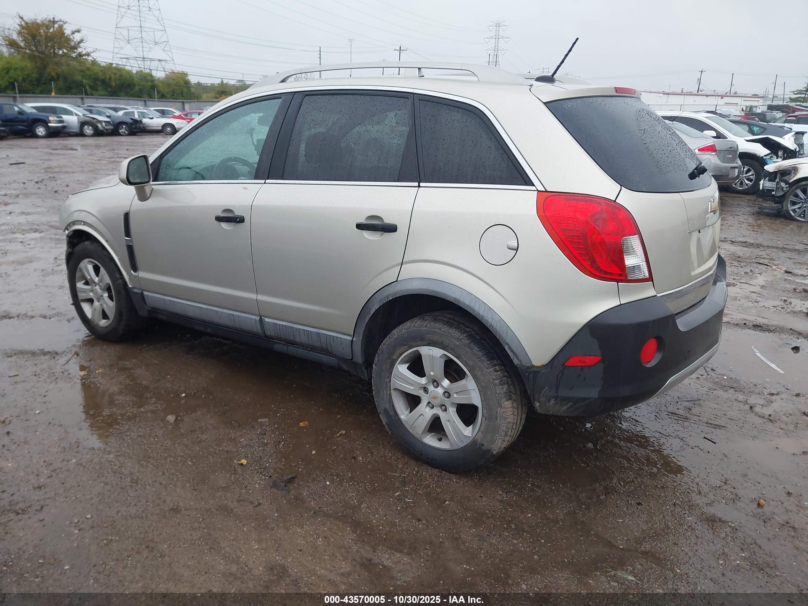 CHEVROLET CAPTIVA image 3