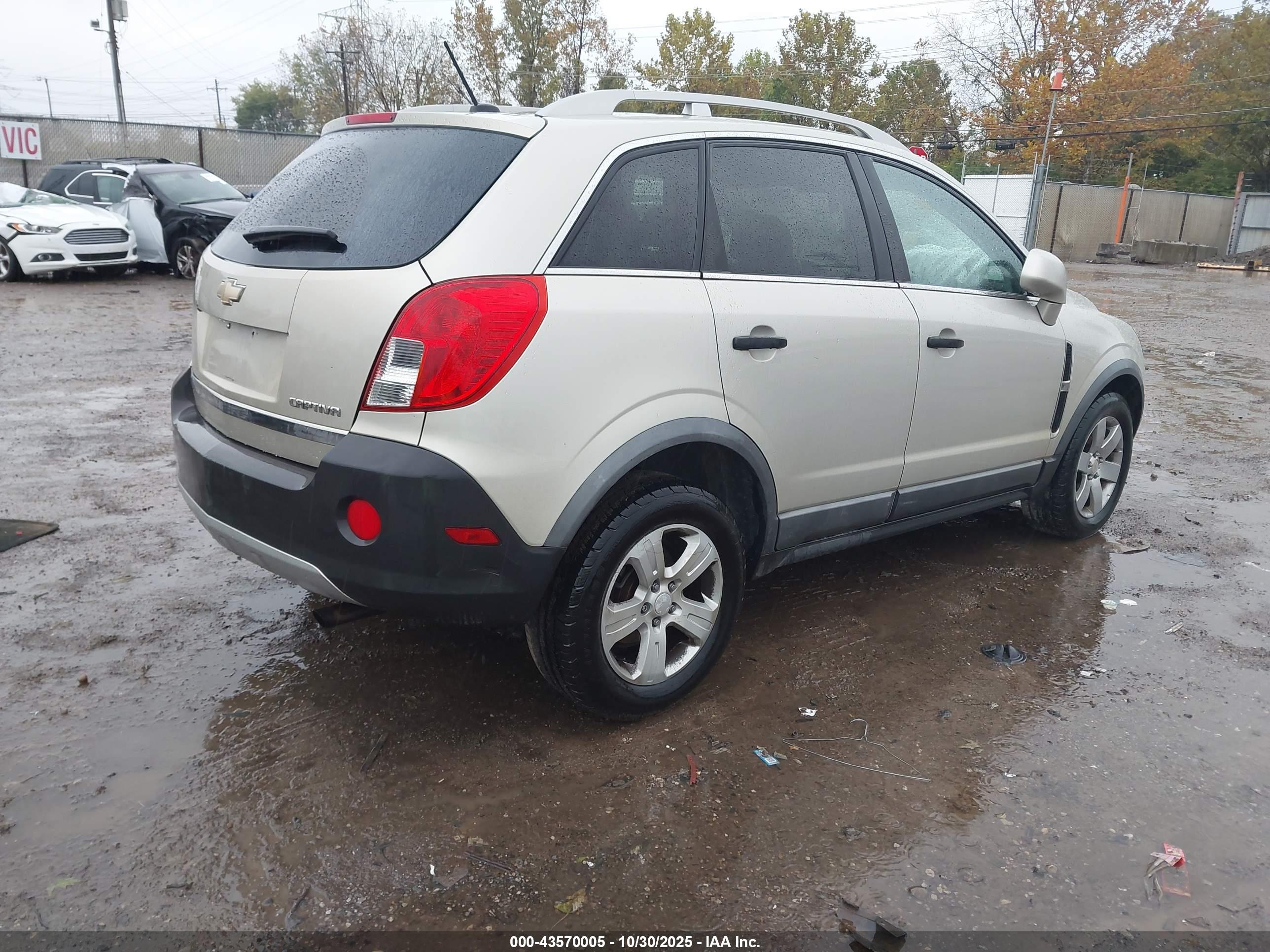 CHEVROLET CAPTIVA image 4