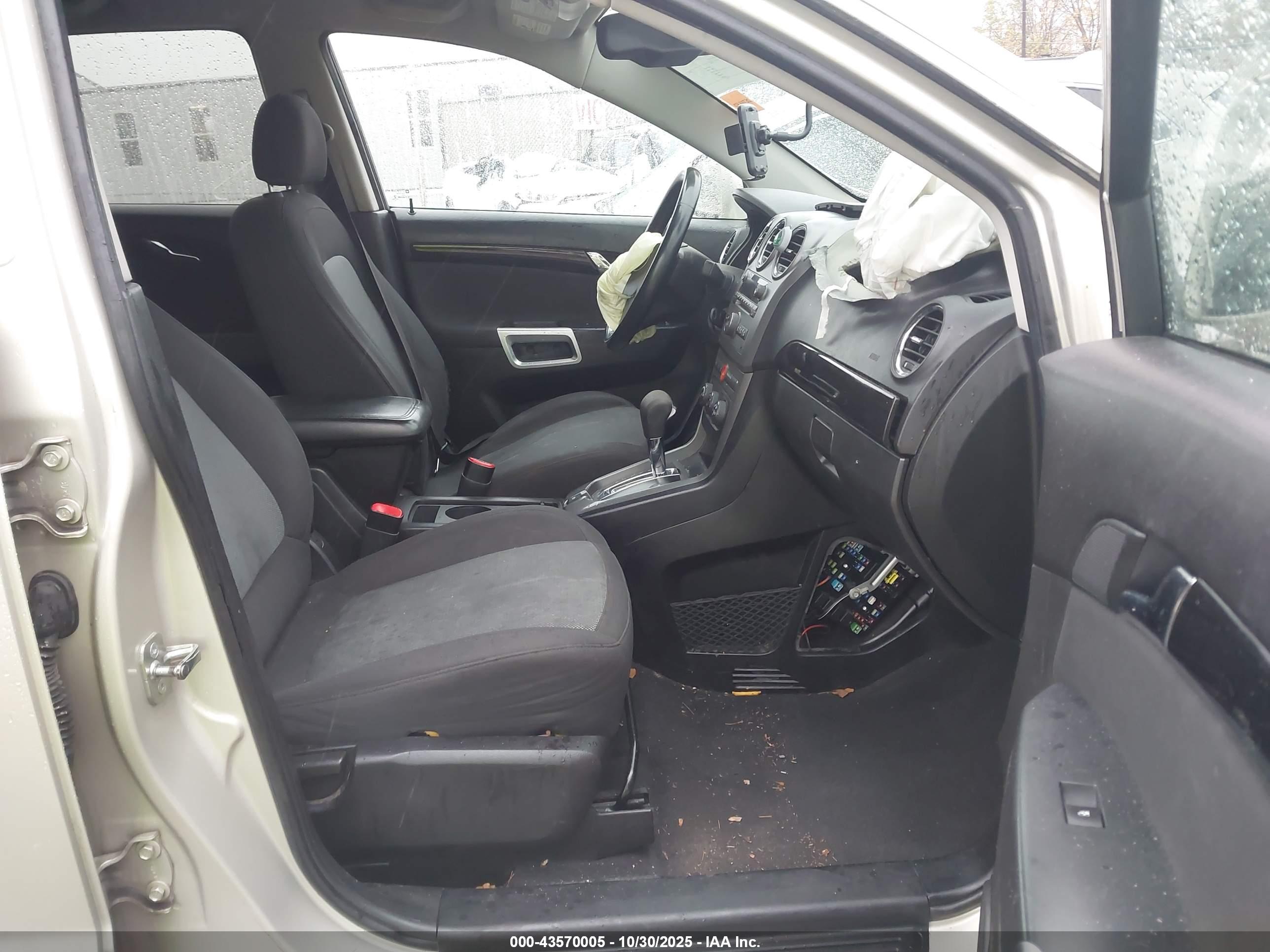 CHEVROLET CAPTIVA image 5