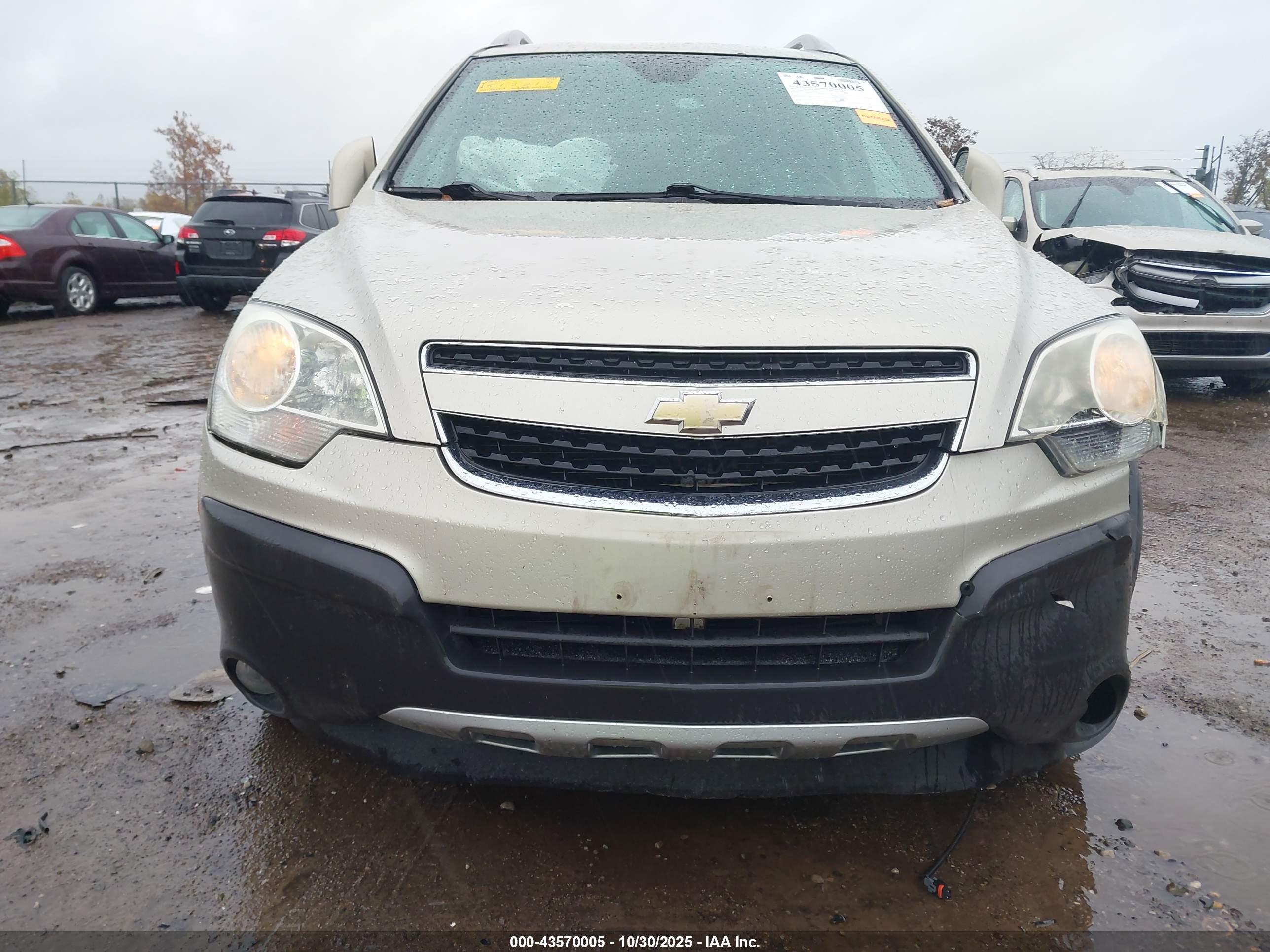 CHEVROLET CAPTIVA image 6