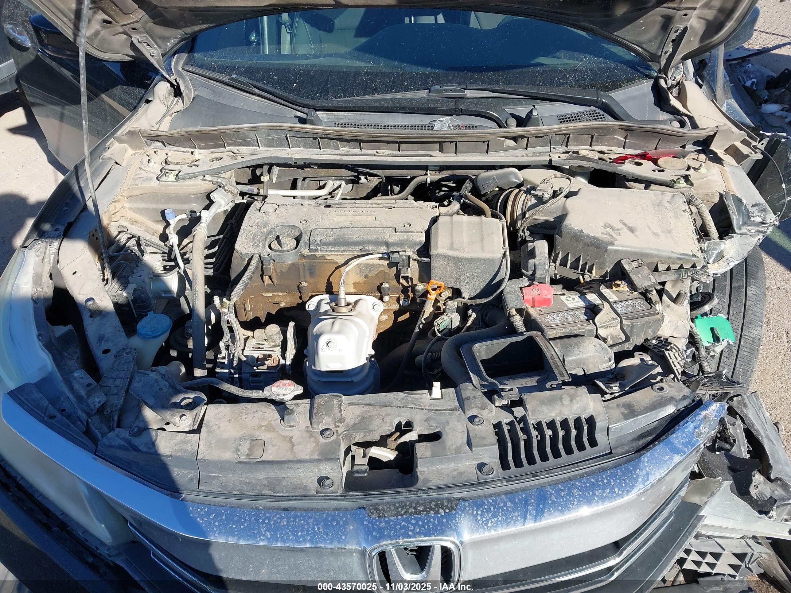 HONDA ACCORD image 10