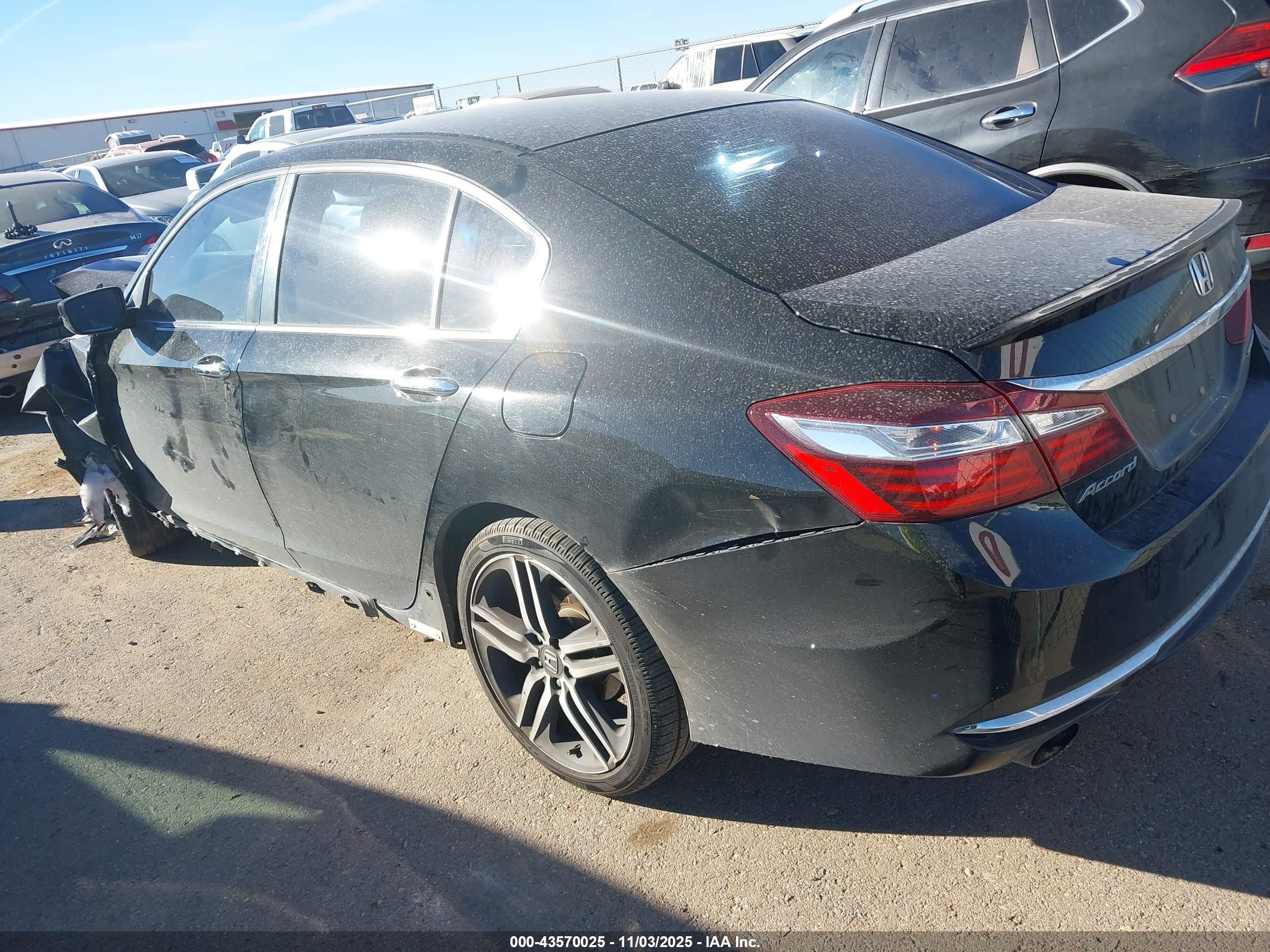 HONDA ACCORD image 3