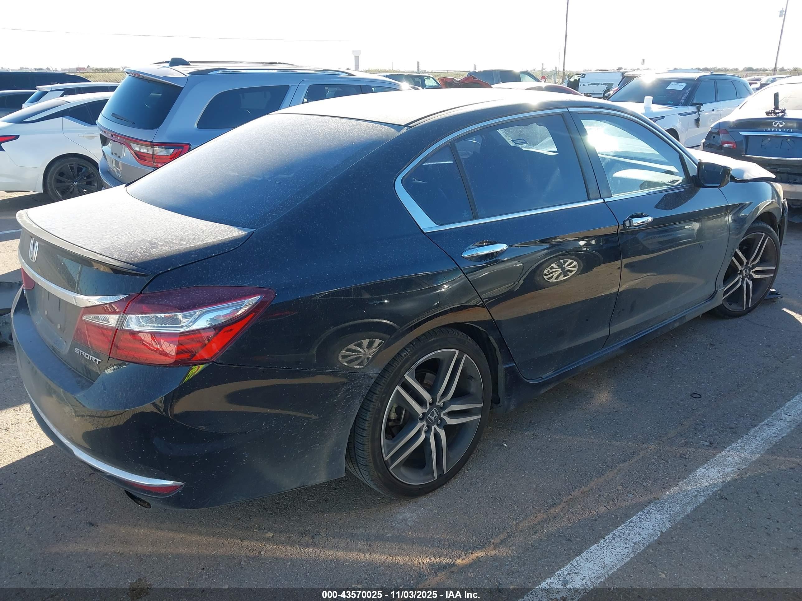 HONDA ACCORD image 4