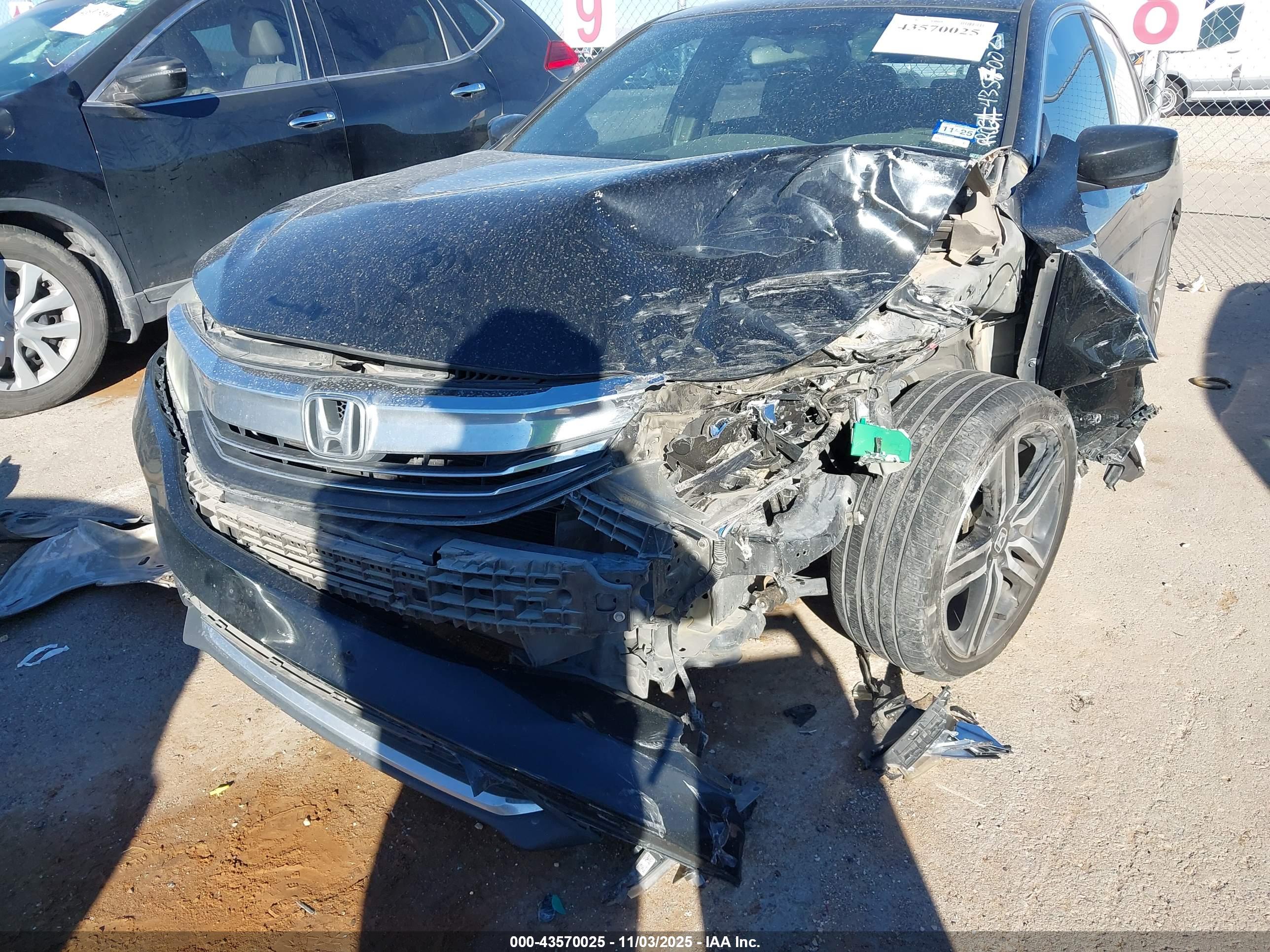 HONDA ACCORD image 6