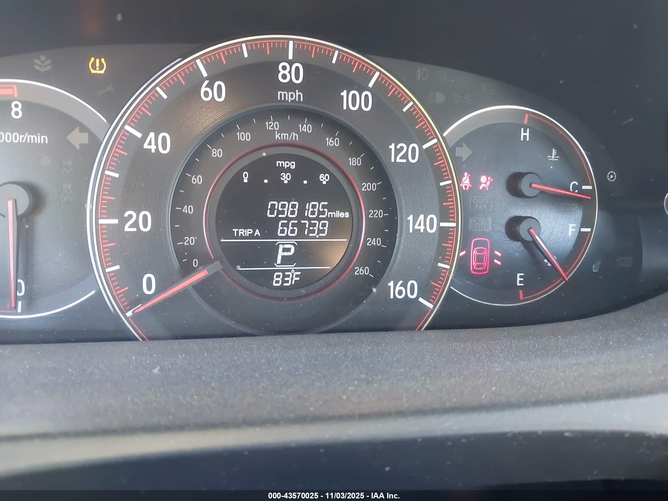 HONDA ACCORD image 7