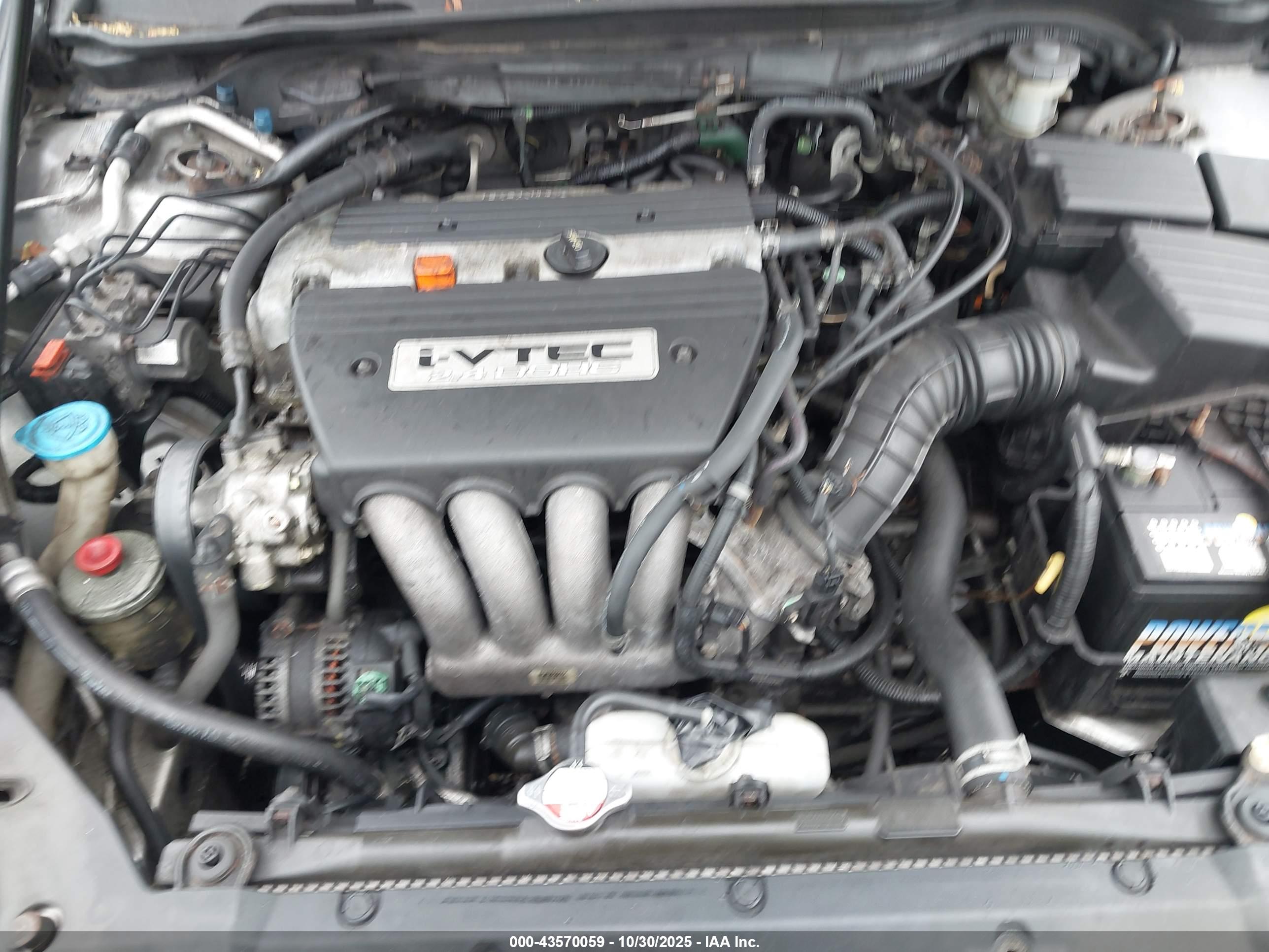 HONDA ACCORD image 10