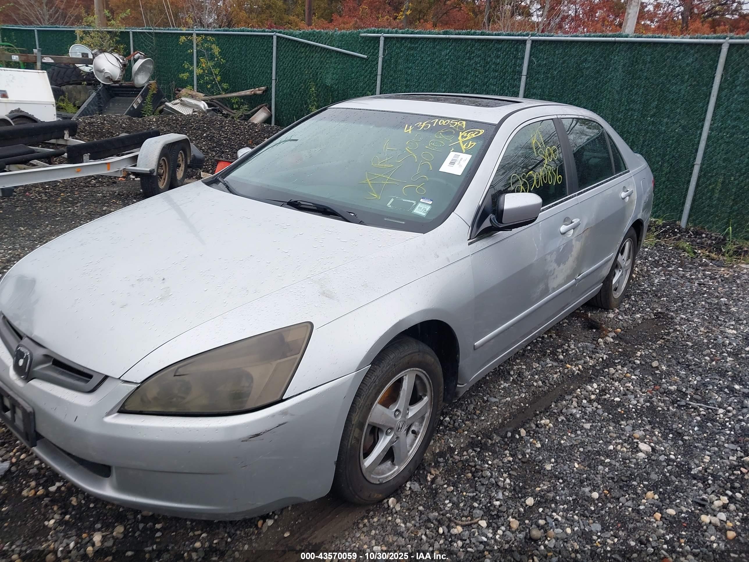 HONDA ACCORD image 2