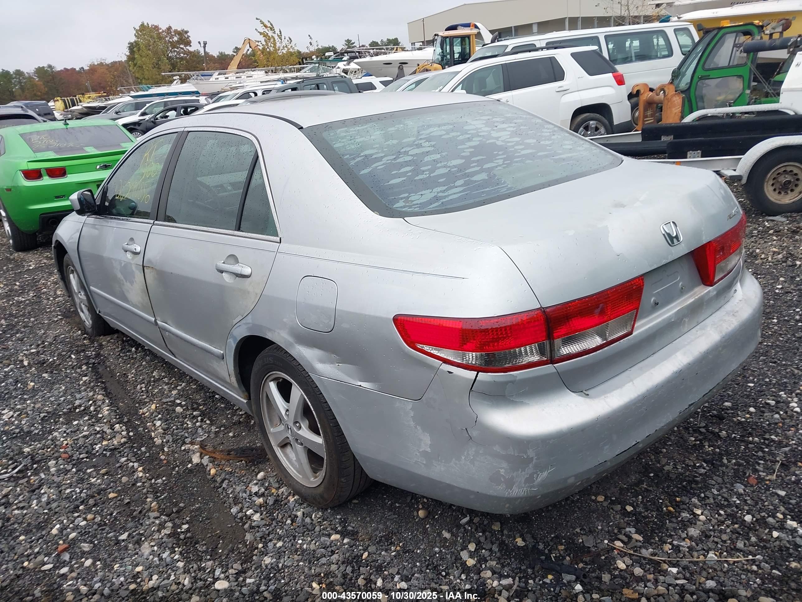 HONDA ACCORD image 3