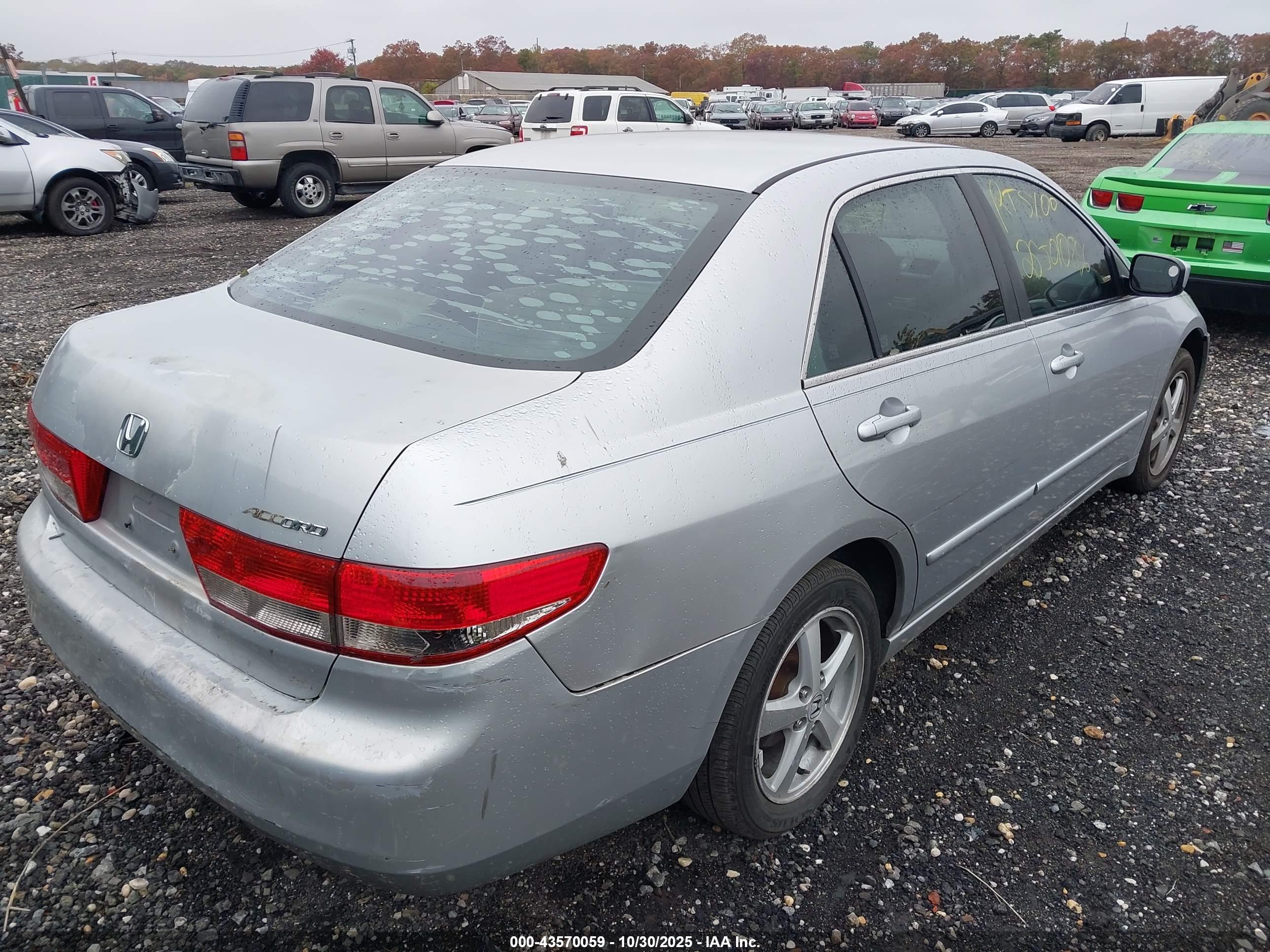 HONDA ACCORD image 4