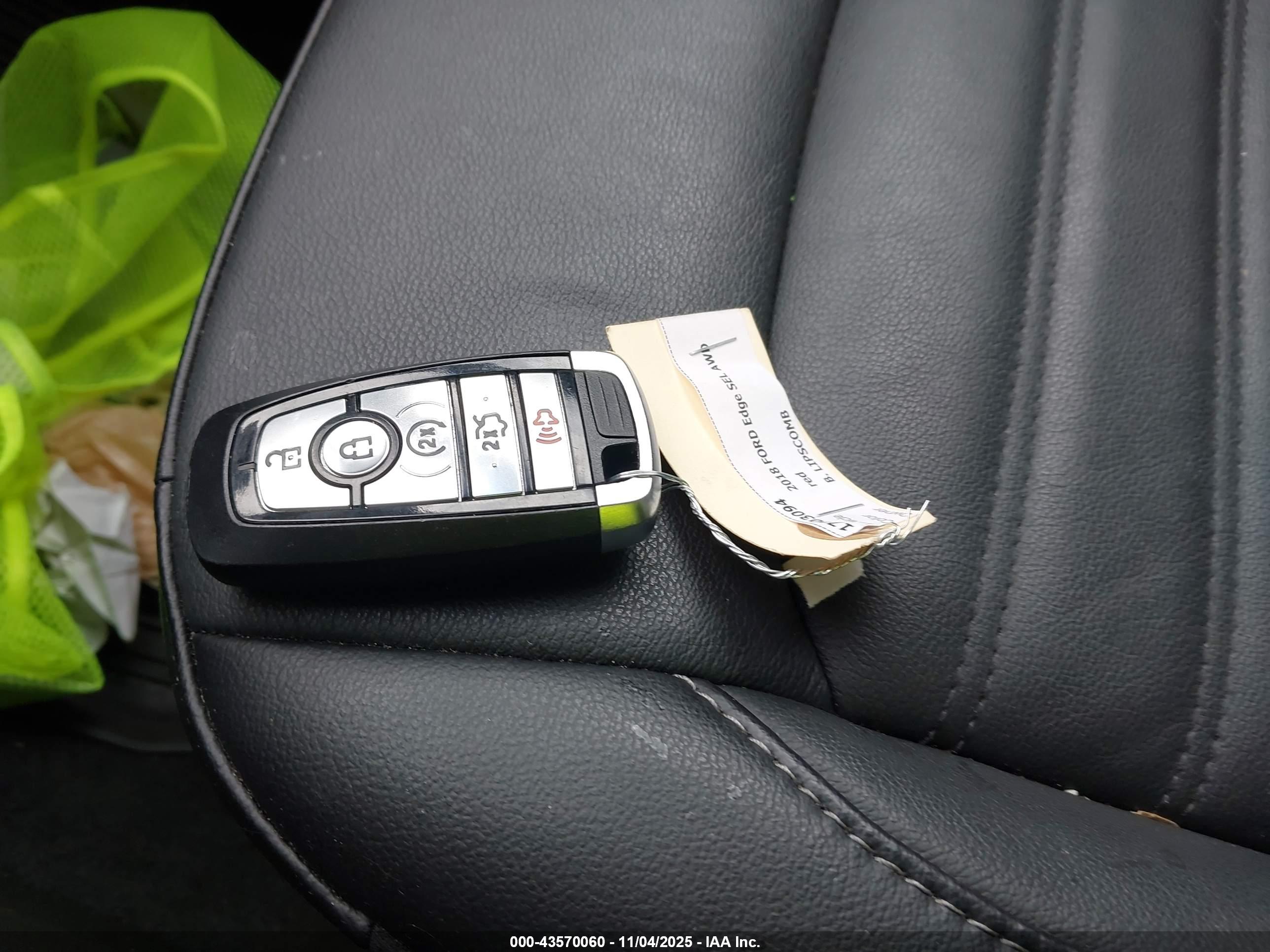 FORD EDGE image 11