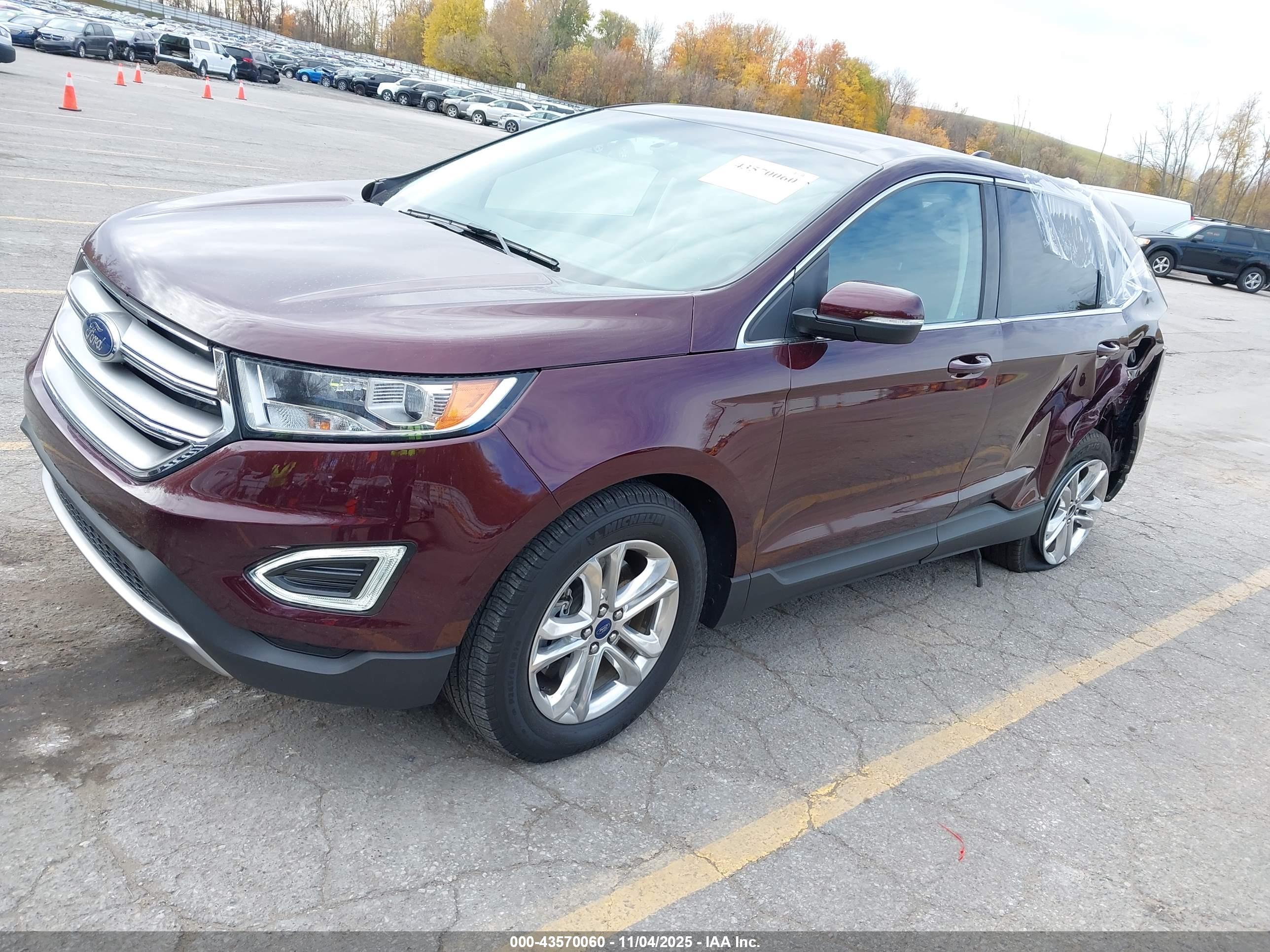 FORD EDGE image 2