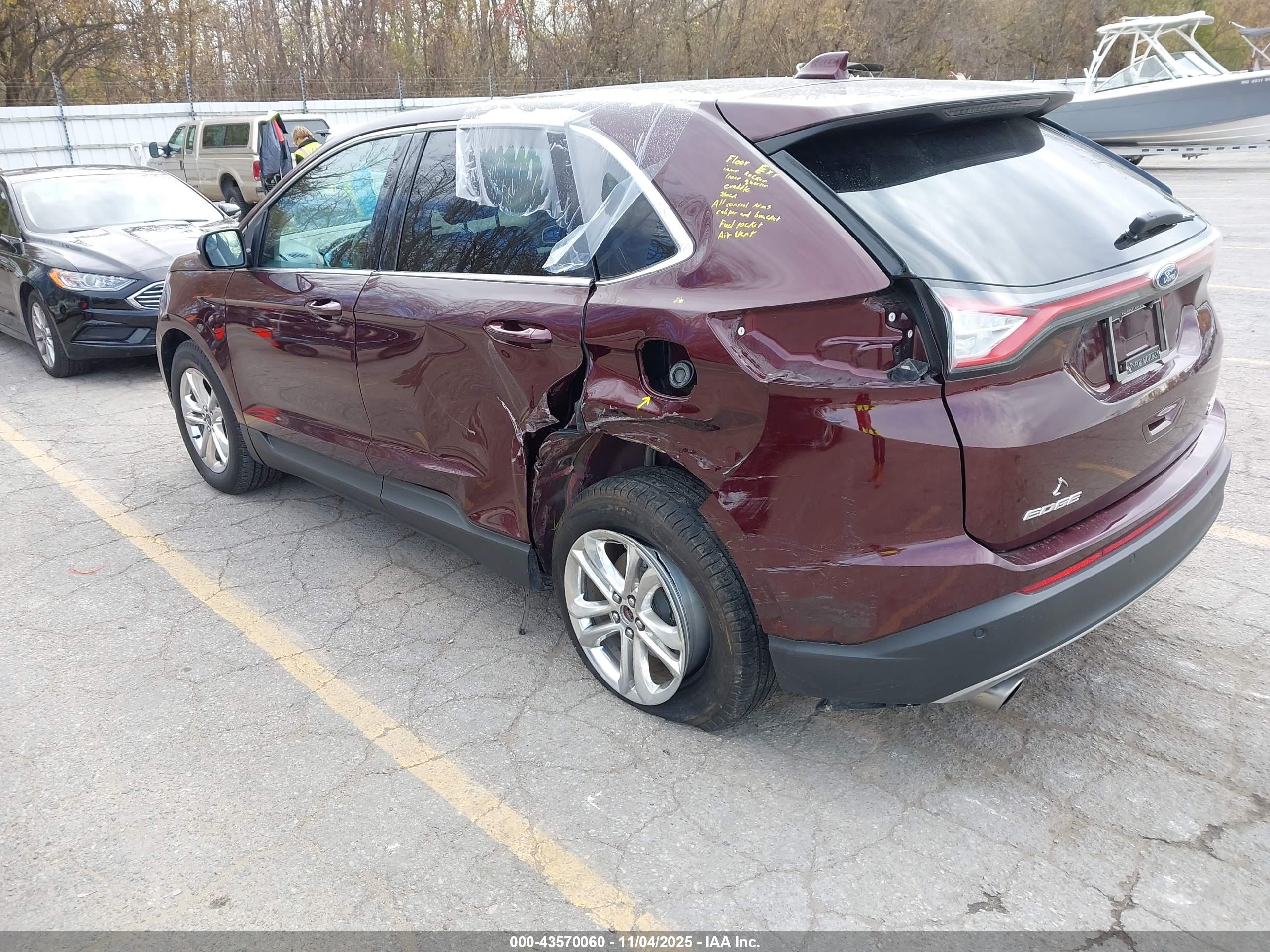 FORD EDGE image 3
