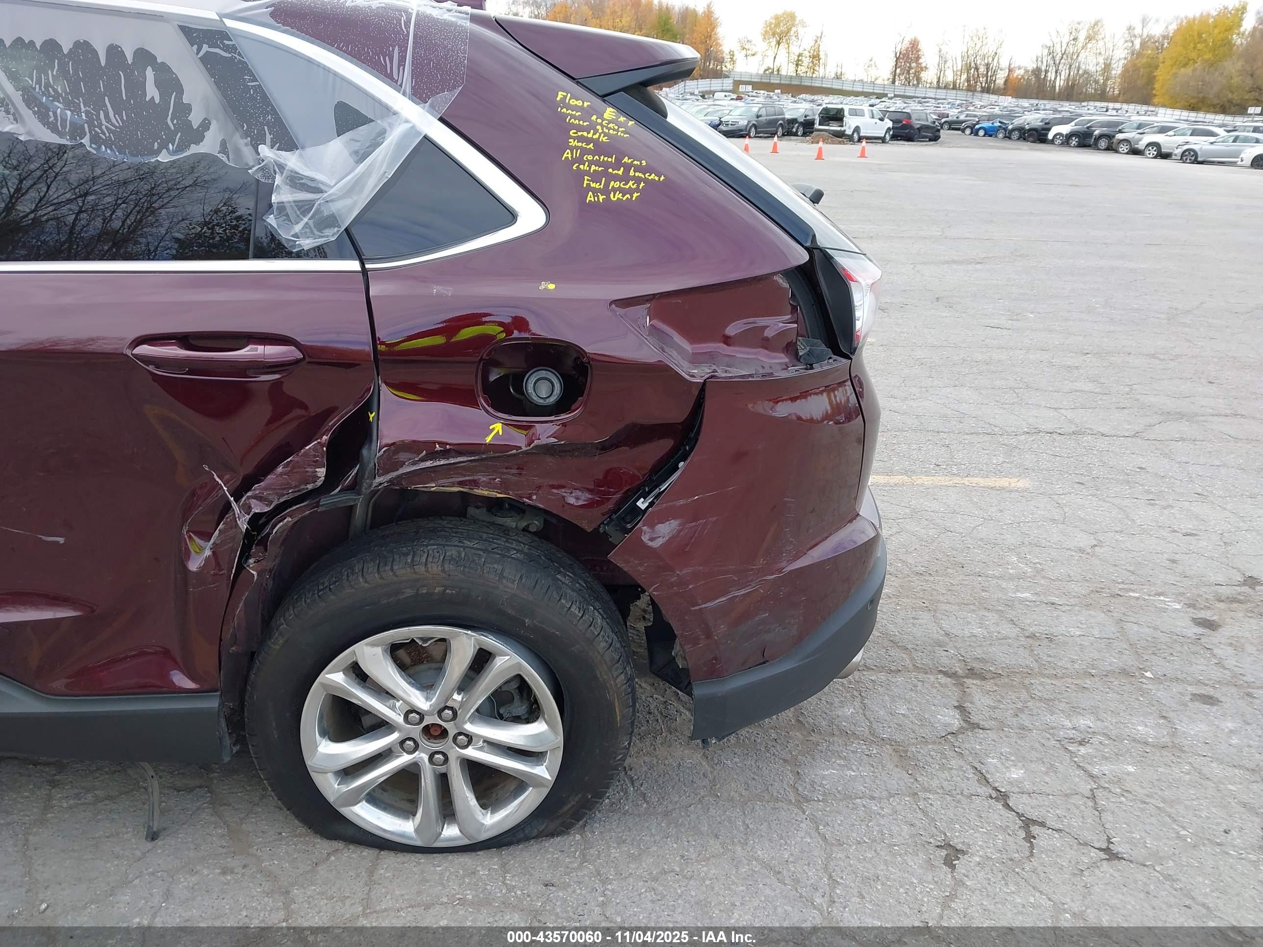 FORD EDGE image 6