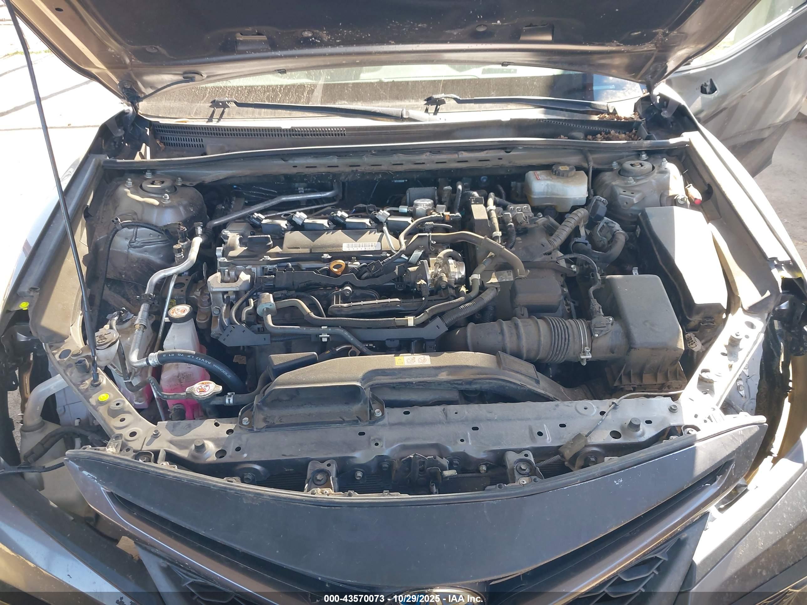 TOYOTA CAMRY image 10