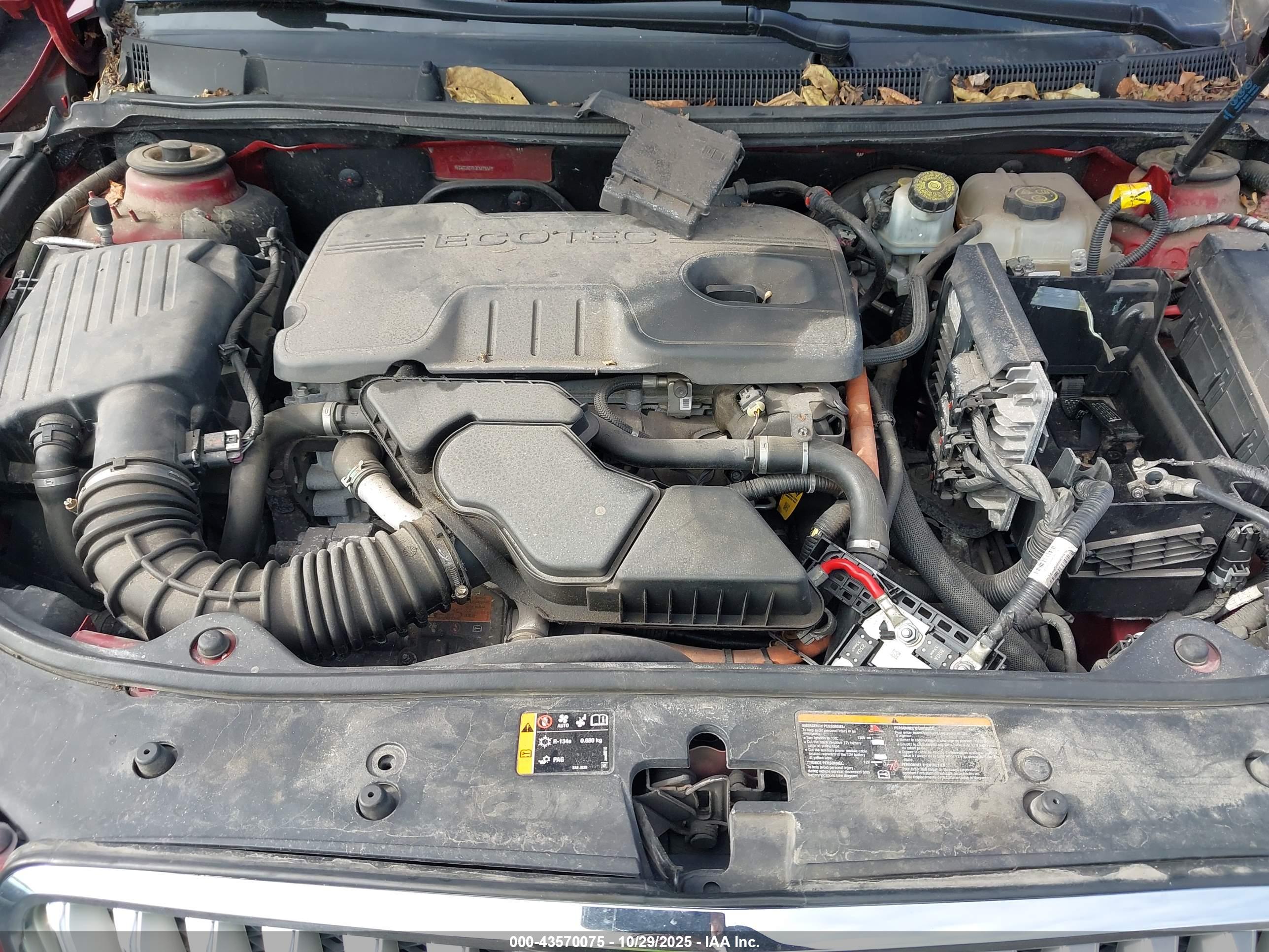 BUICK LACROSSE image 10