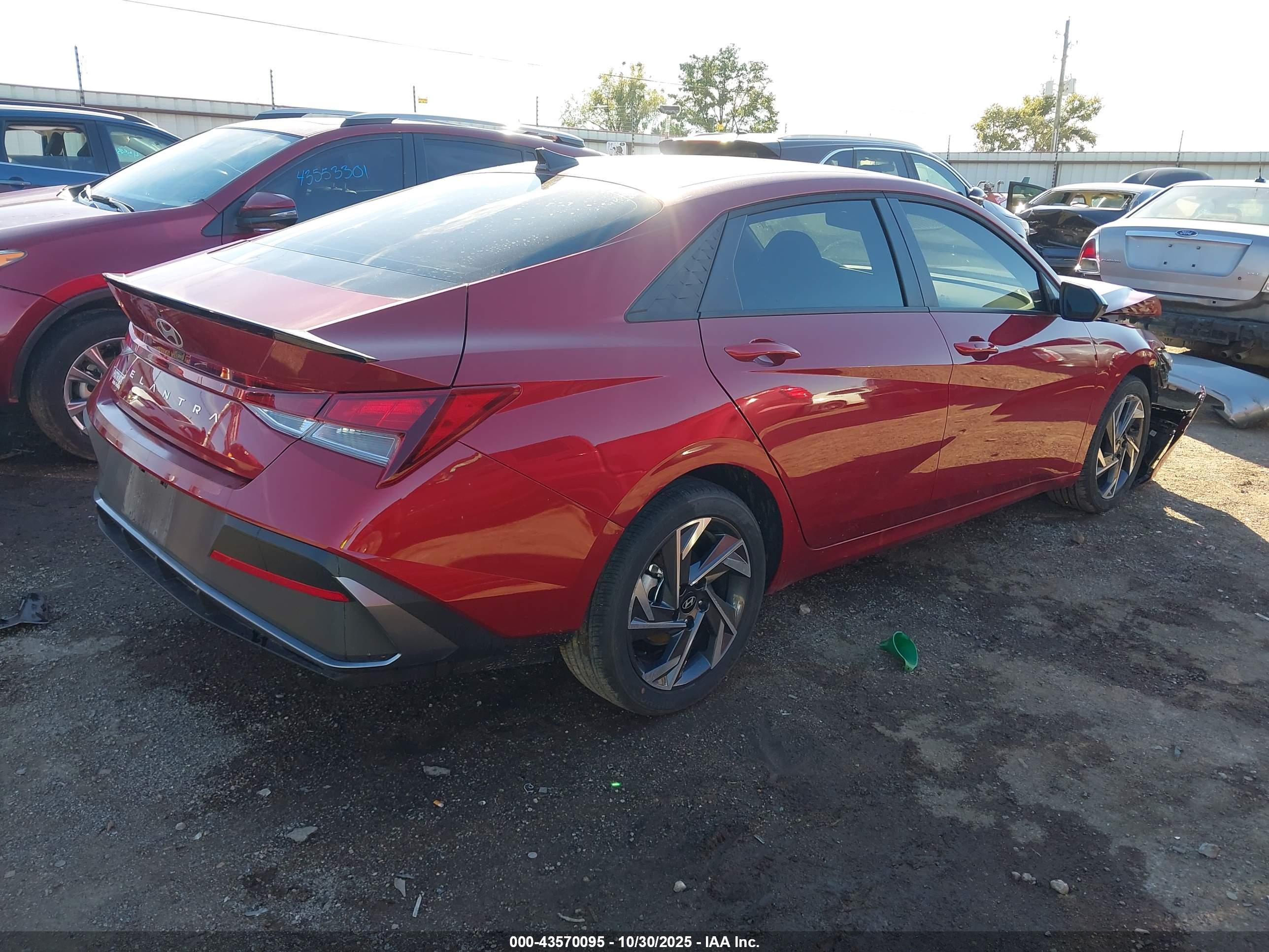 HYUNDAI ELANTRA image 4