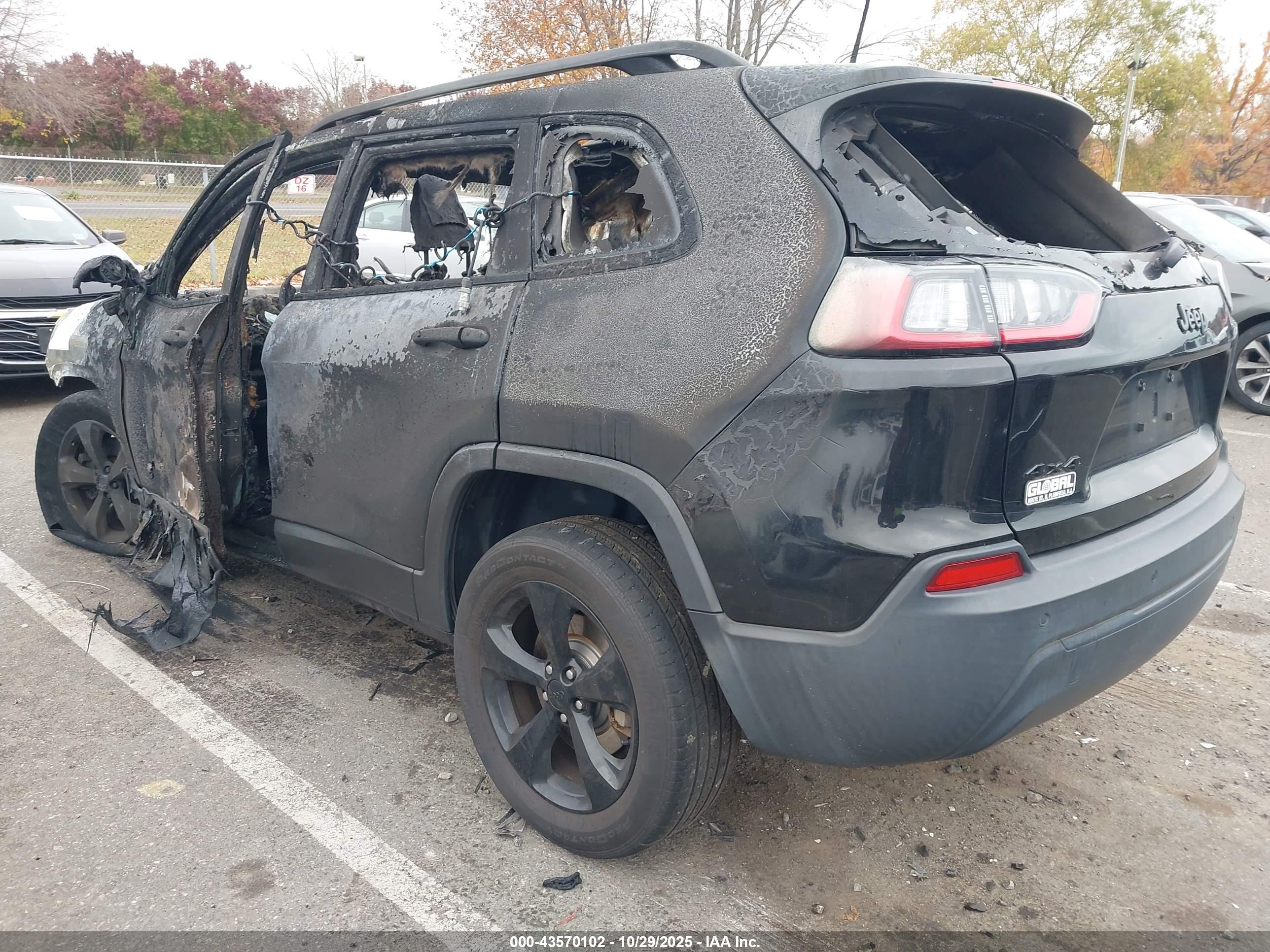 JEEP CHEROKEE image 3