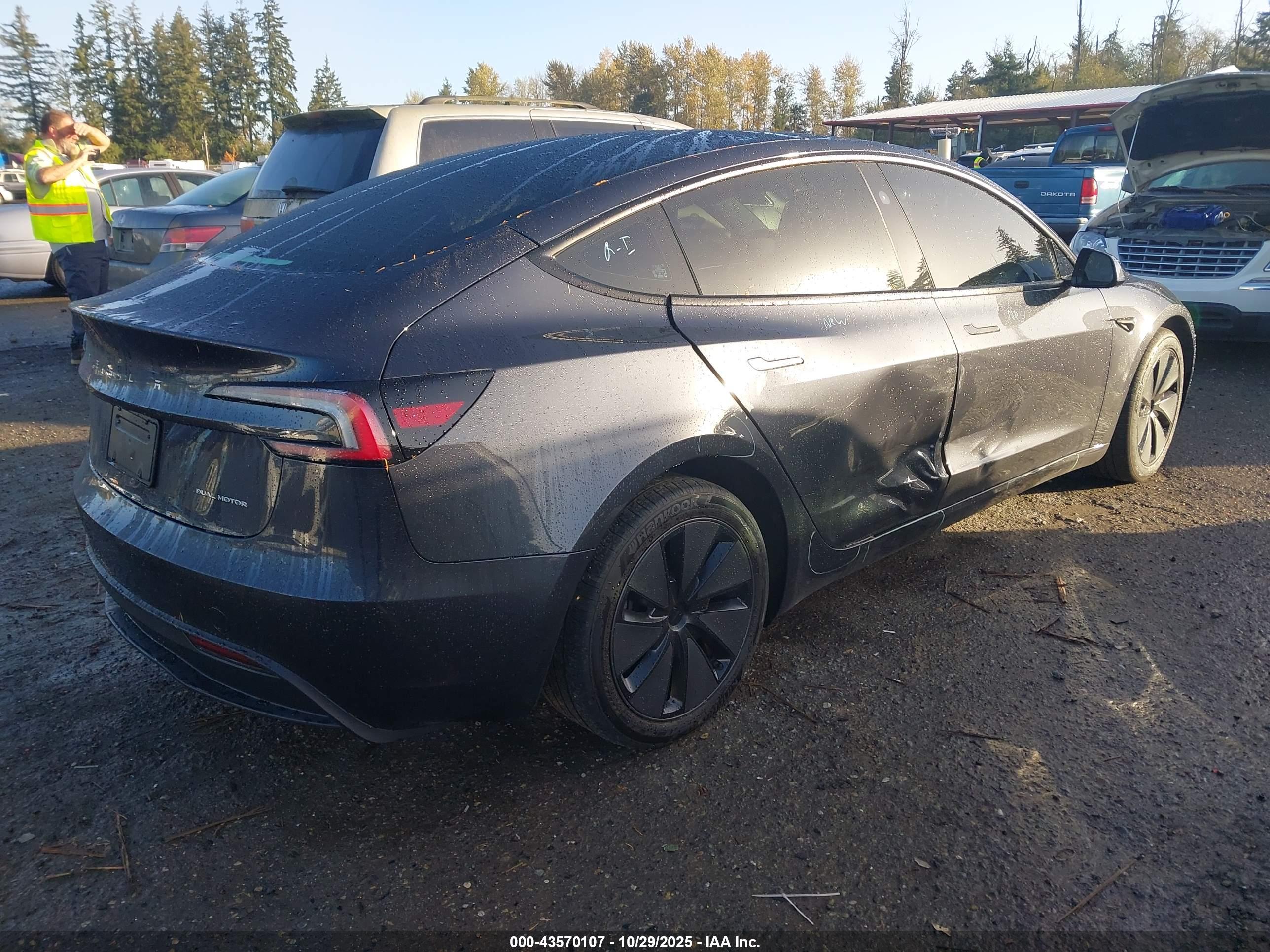 TESLA MODEL image 4