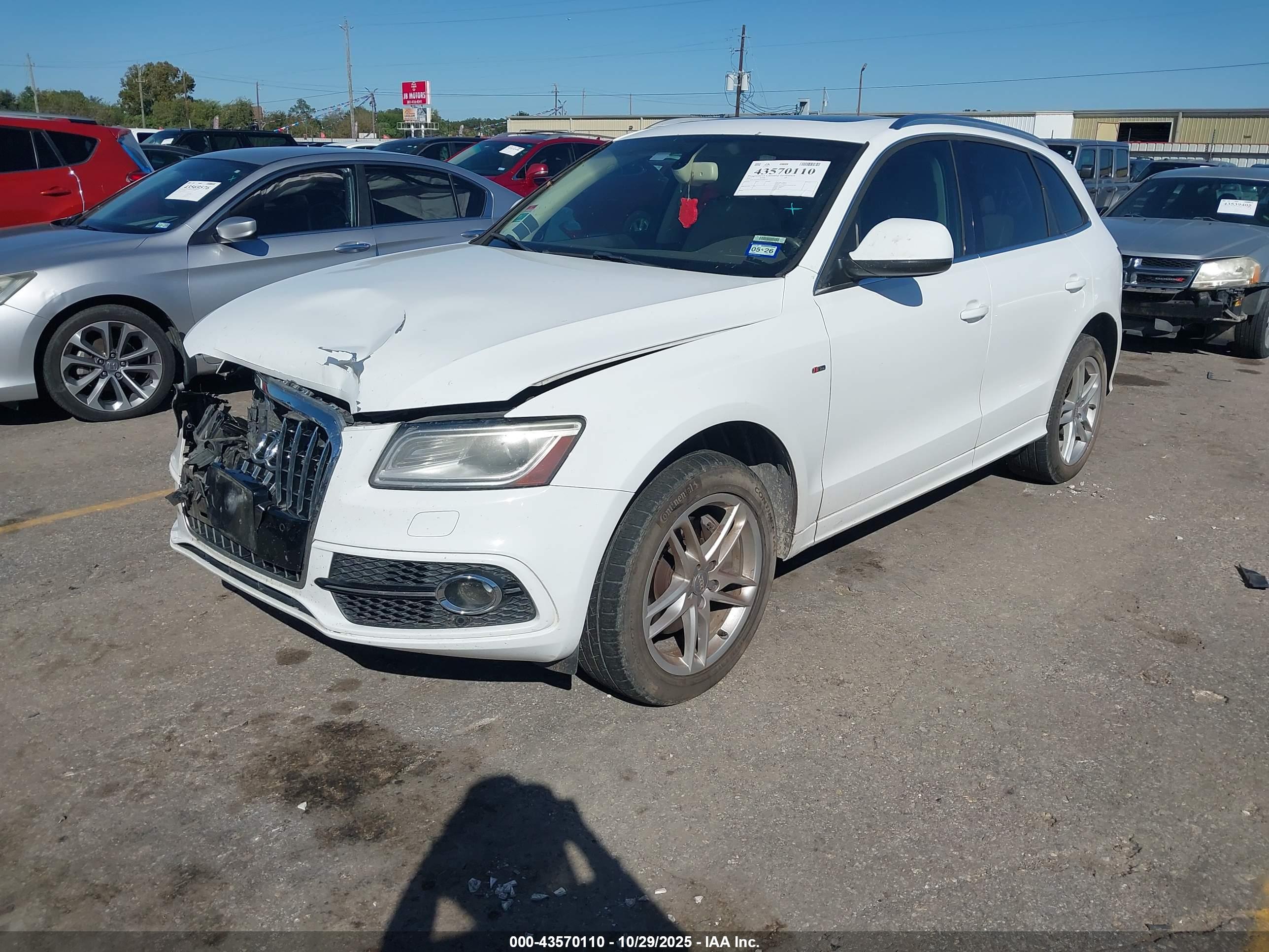 AUDI Q5 image 2