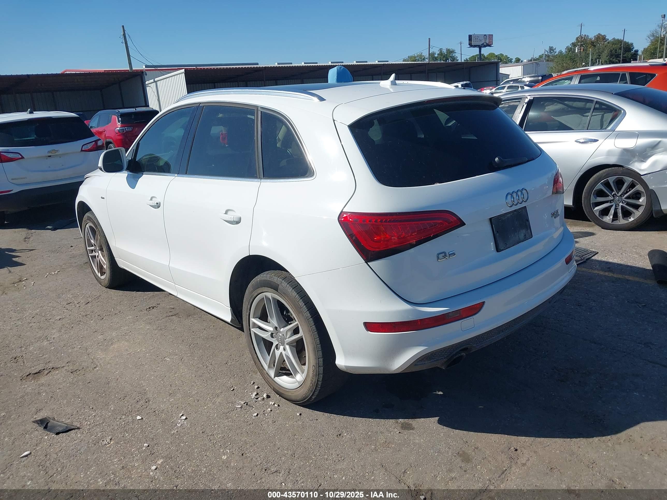 AUDI Q5 image 3