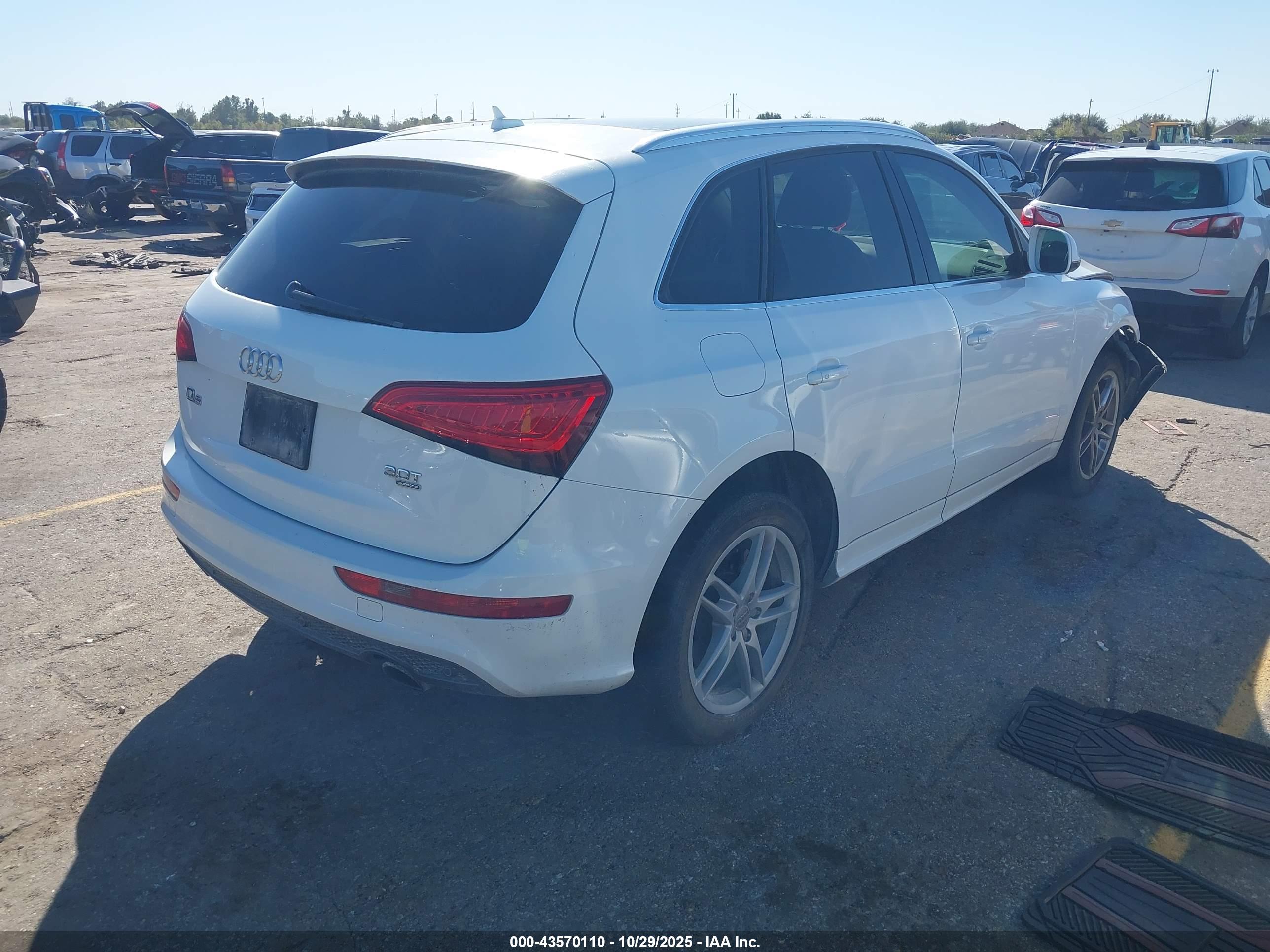 AUDI Q5 image 4