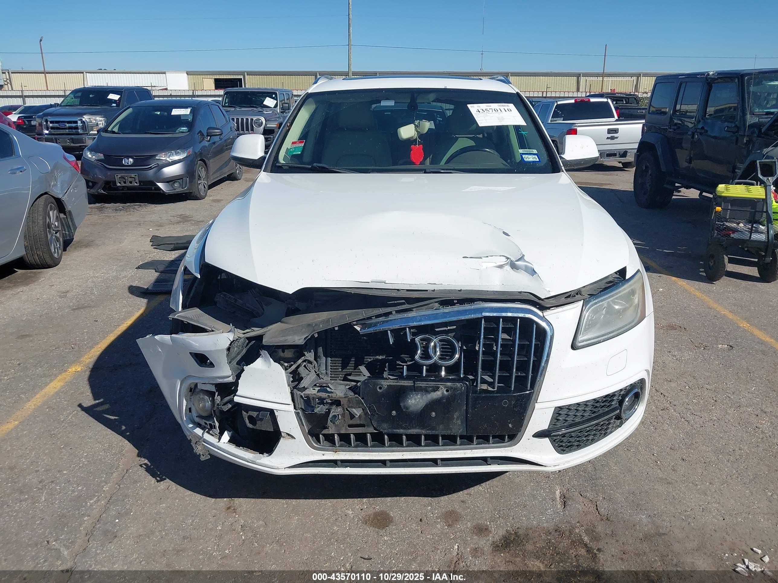 AUDI Q5 image 6