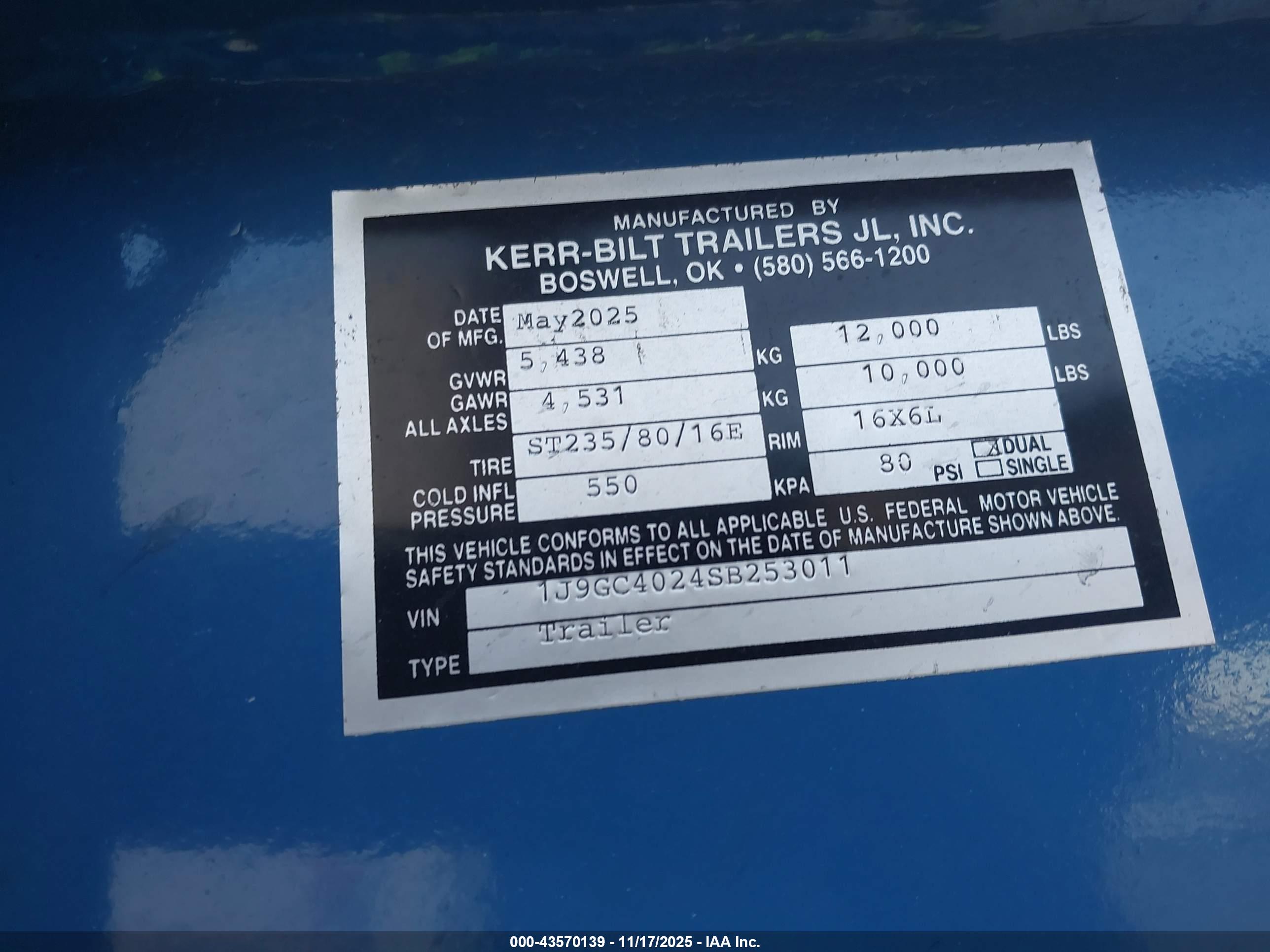 KERR-BILT 40 image 9