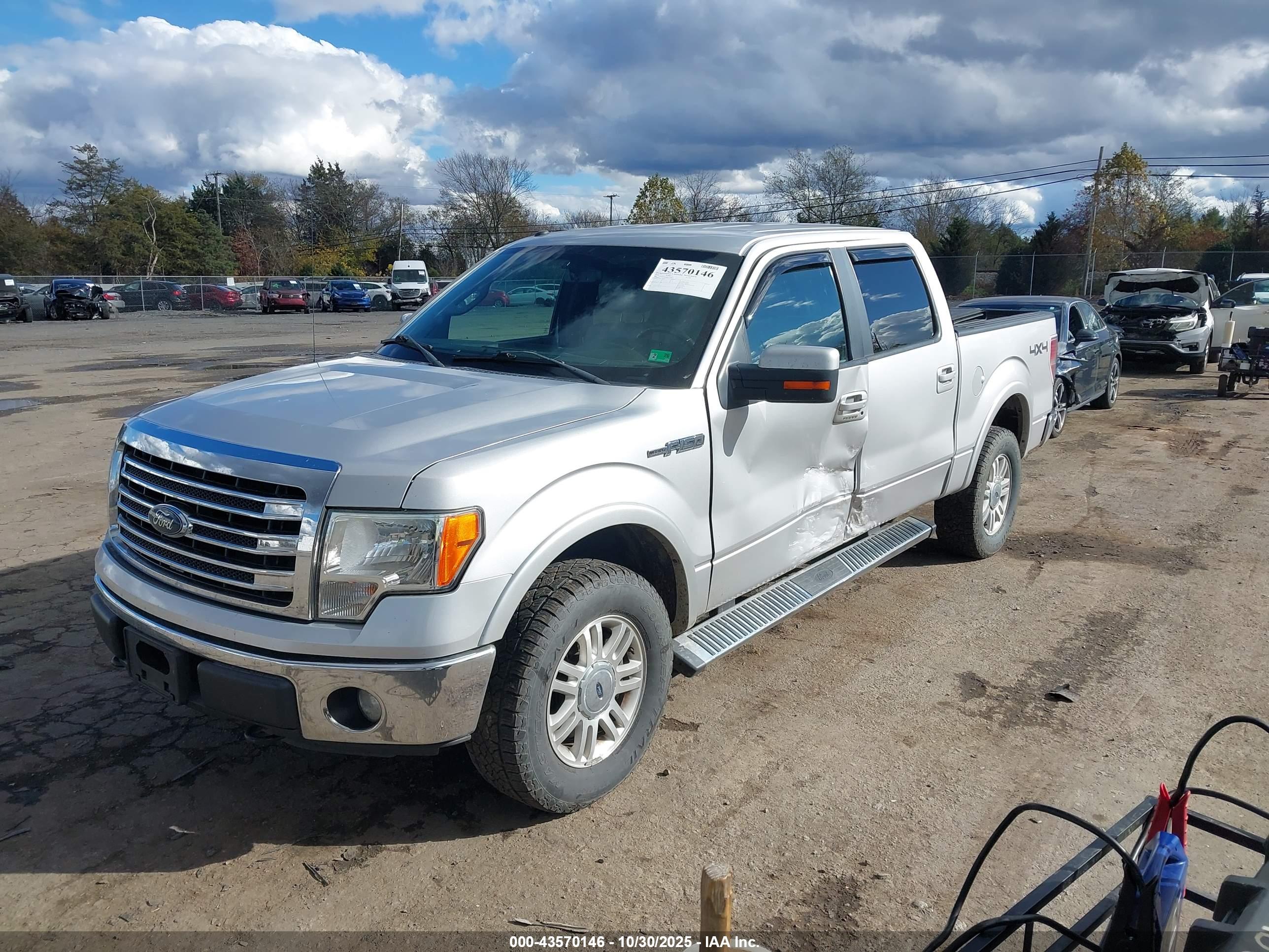 FORD F-150 image 2