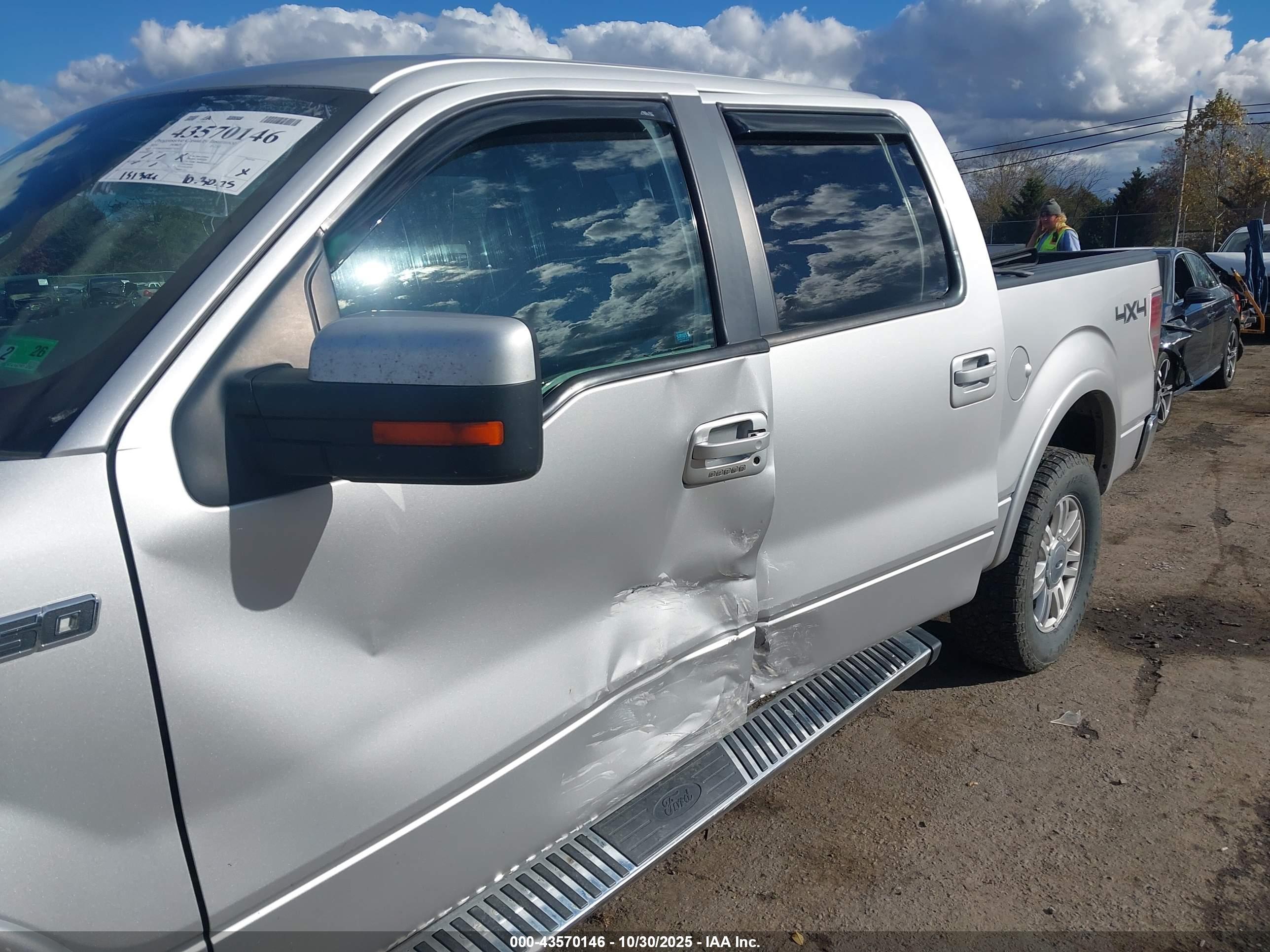 FORD F-150 image 6