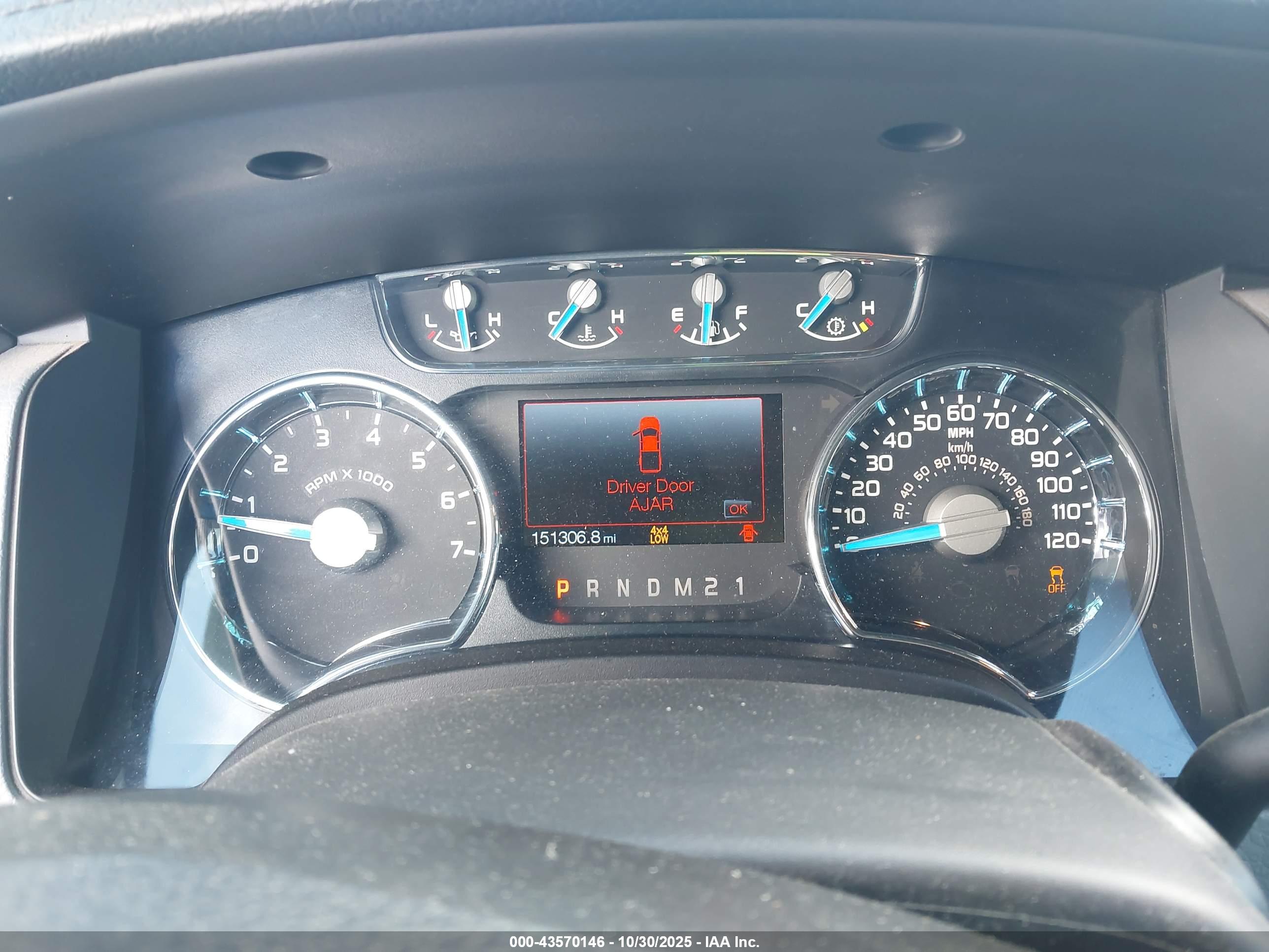 FORD F-150 image 7