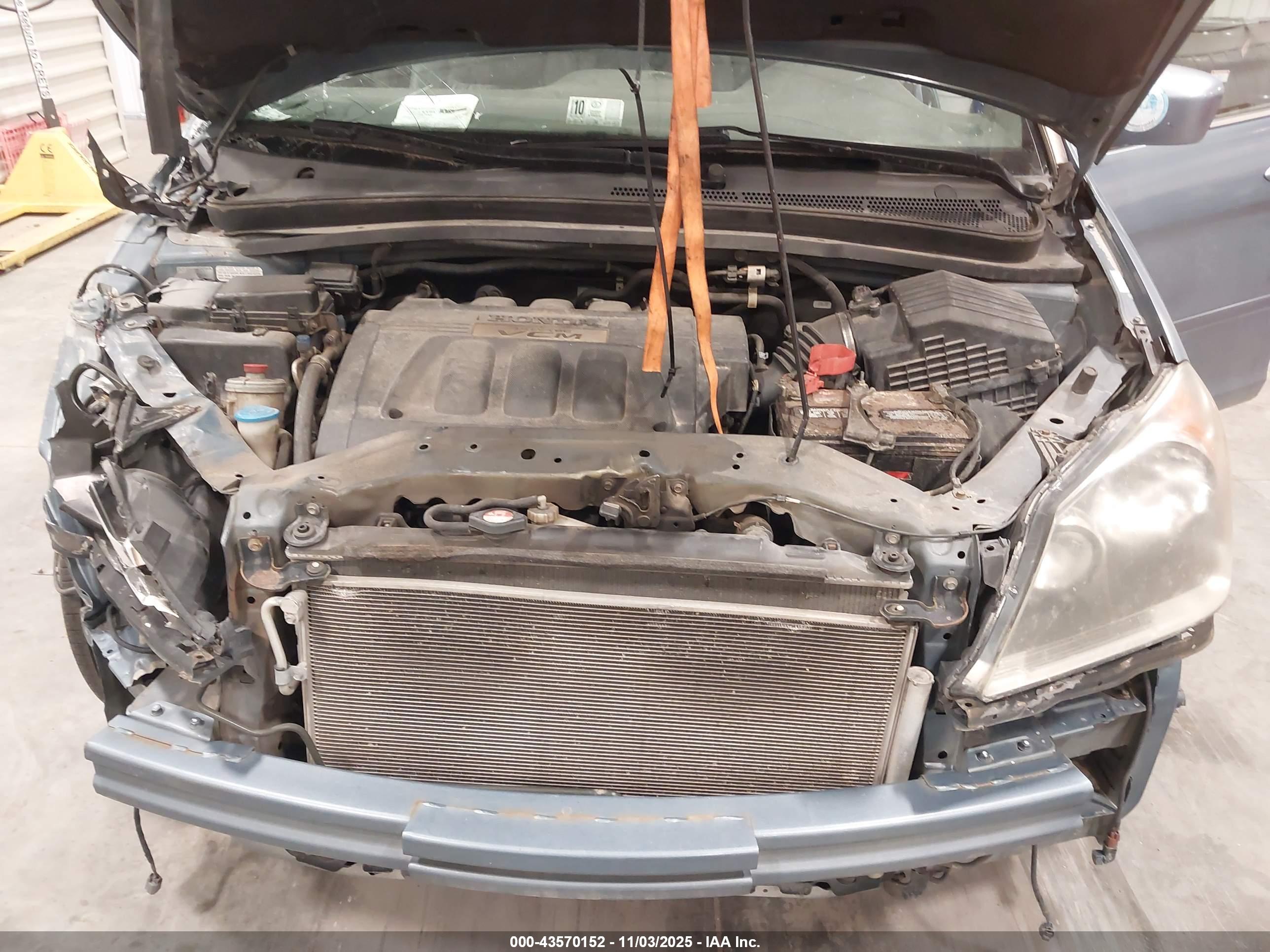 HONDA ODYSSEY image 10