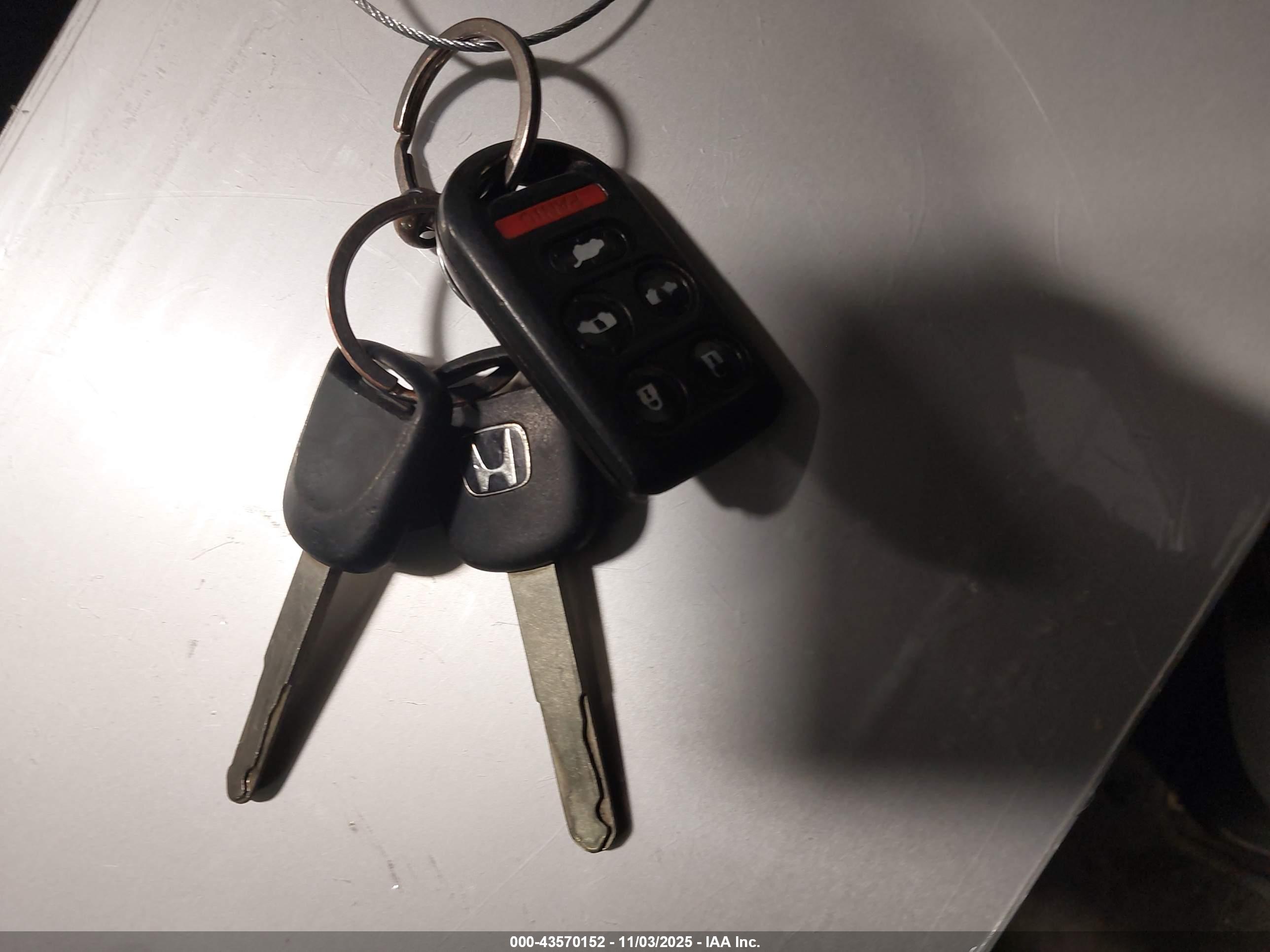 HONDA ODYSSEY image 11