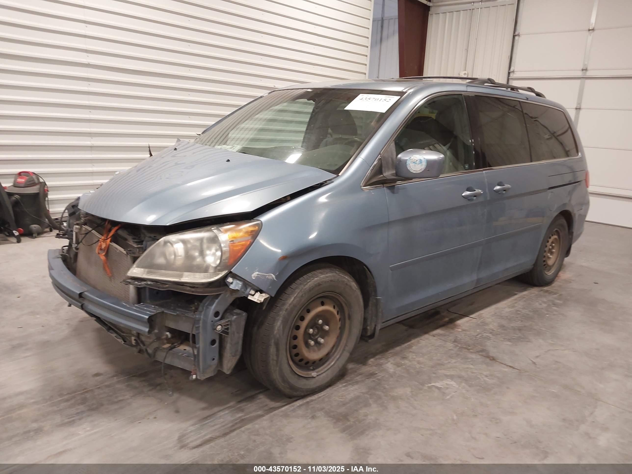 HONDA ODYSSEY image 2