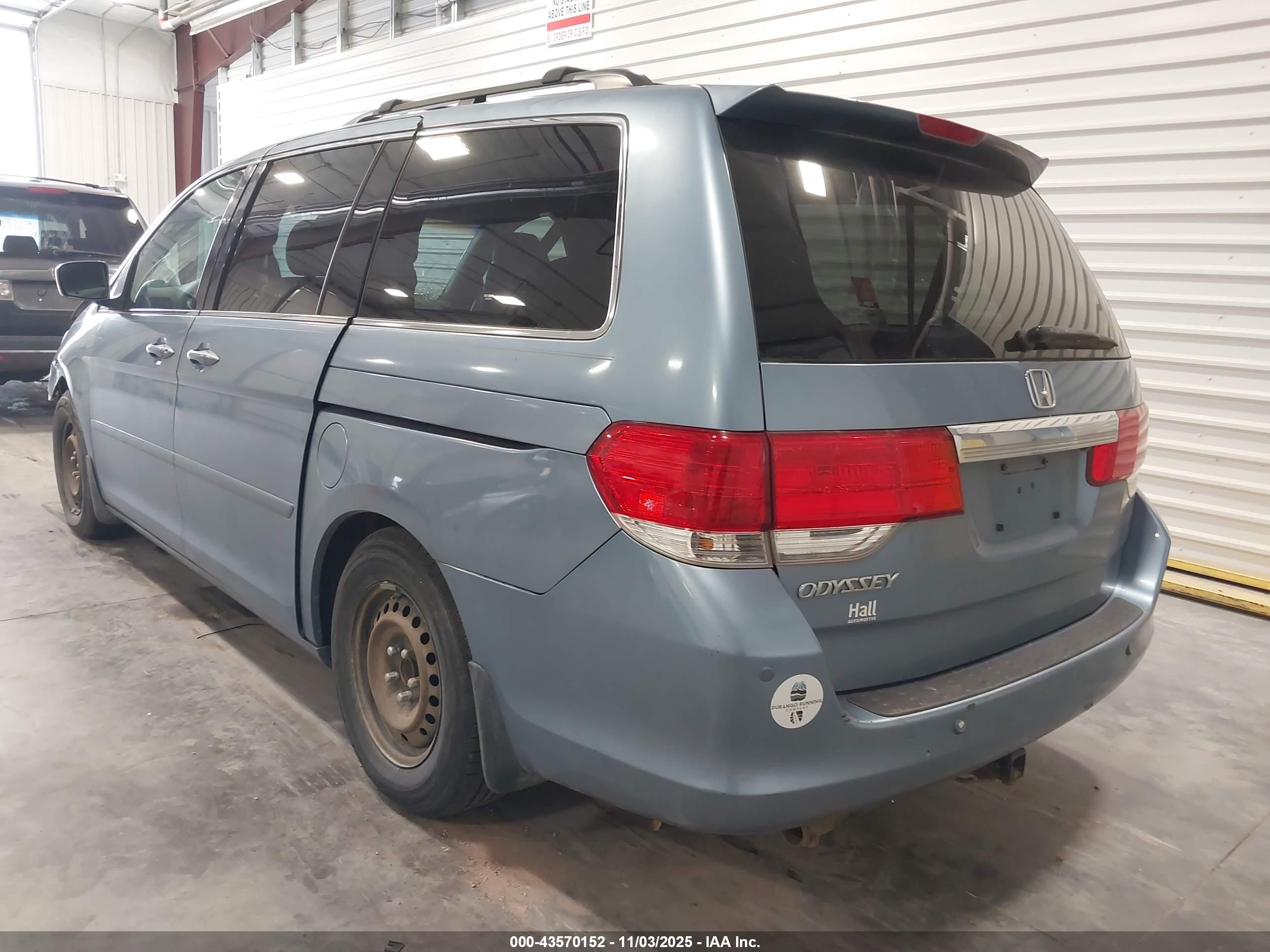 HONDA ODYSSEY image 3