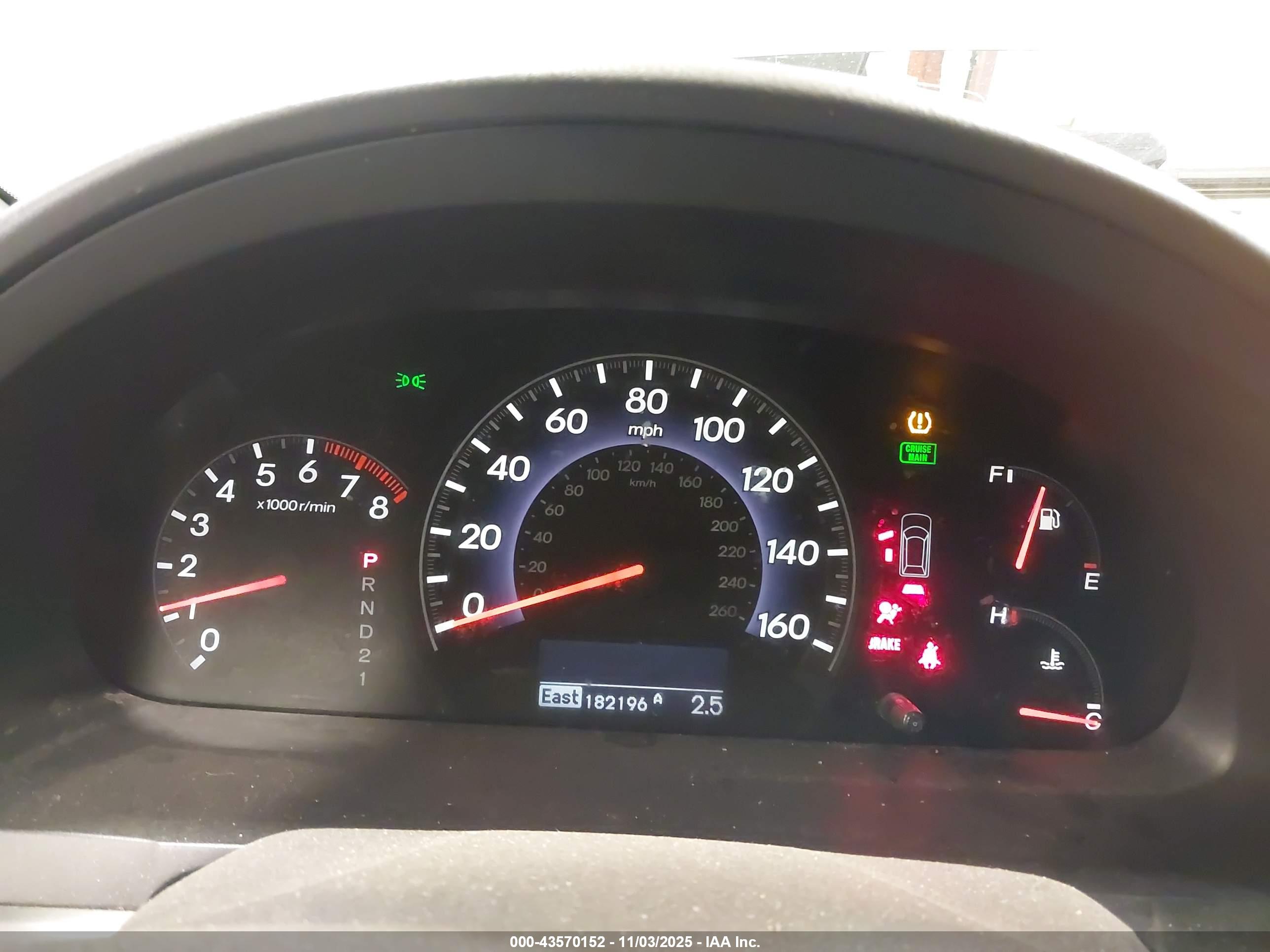 HONDA ODYSSEY image 7