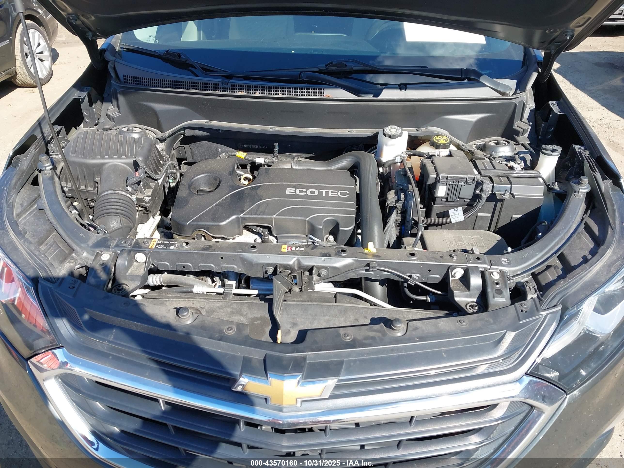 CHEVROLET EQUINOX image 10