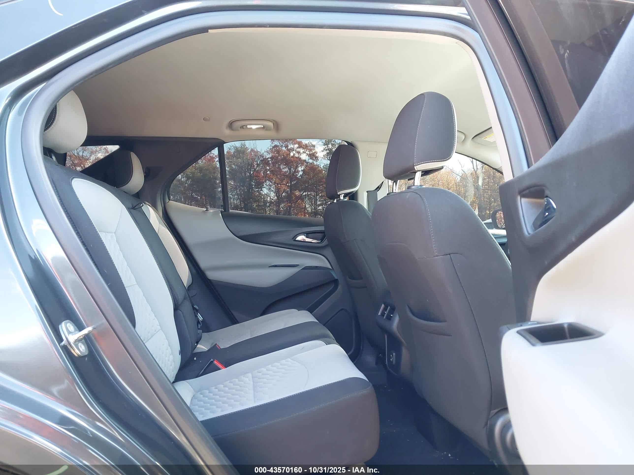CHEVROLET EQUINOX image 8