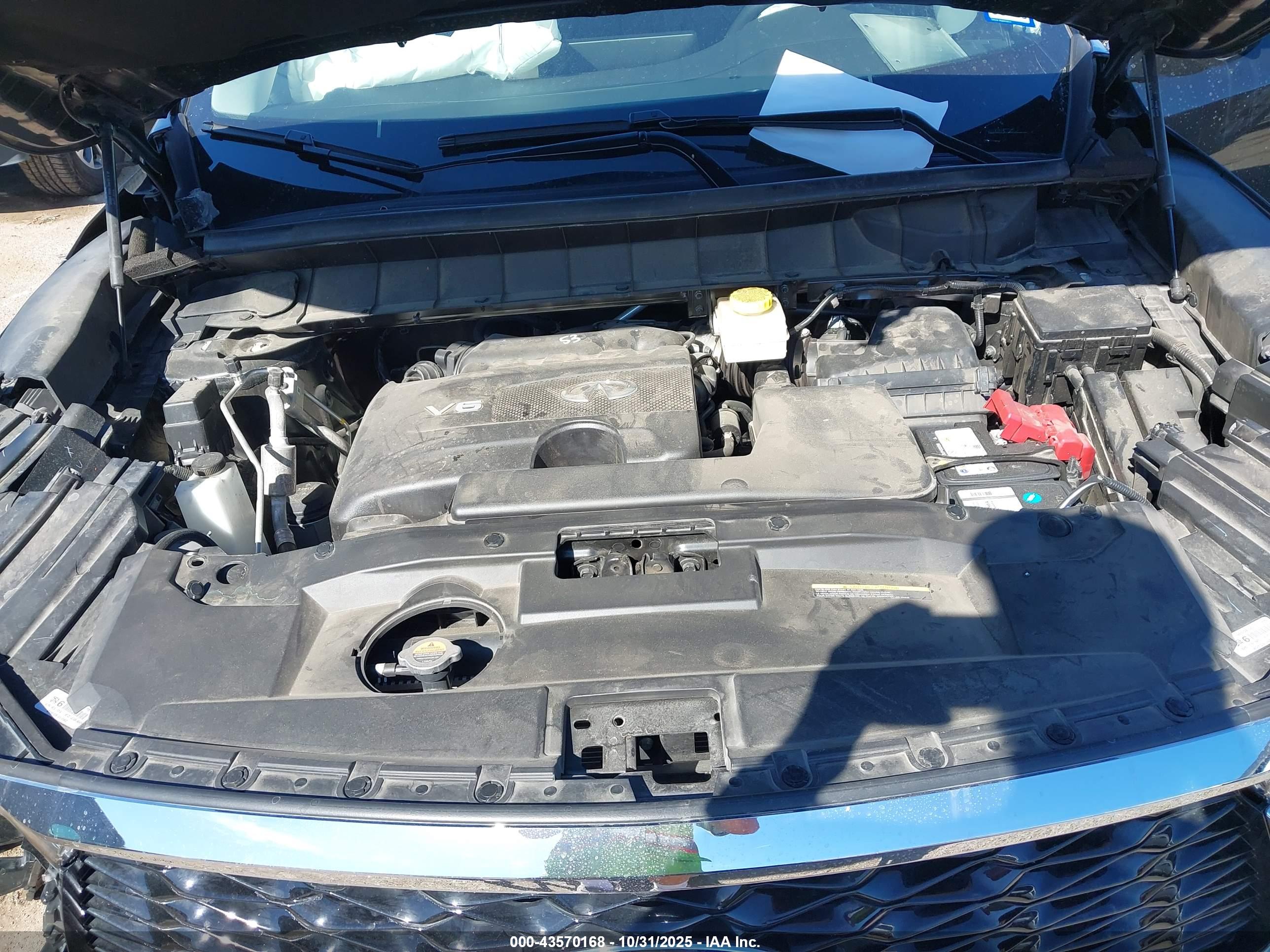 INFINITI QX60 image 10