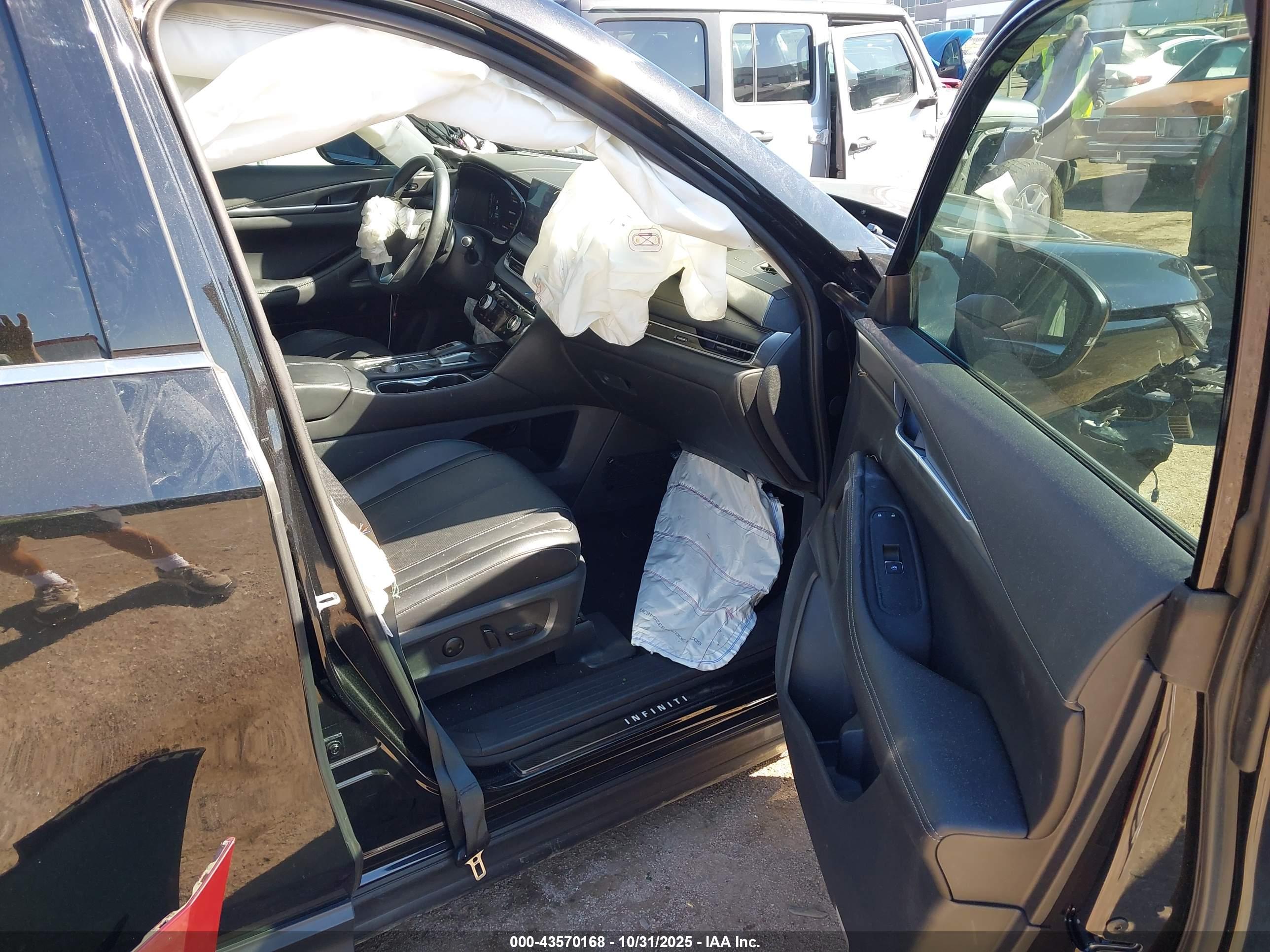 INFINITI QX60 image 5