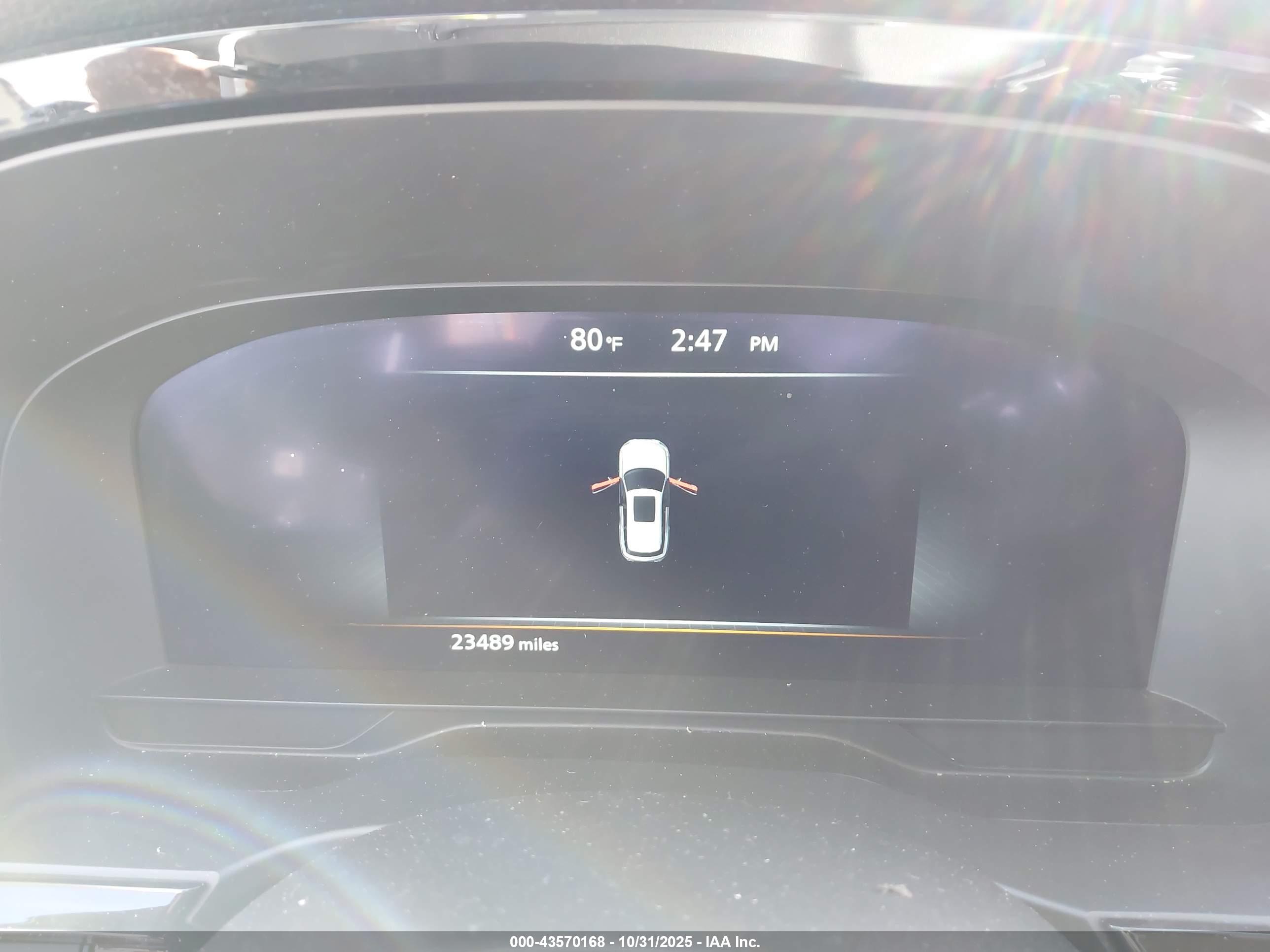 INFINITI QX60 image 7