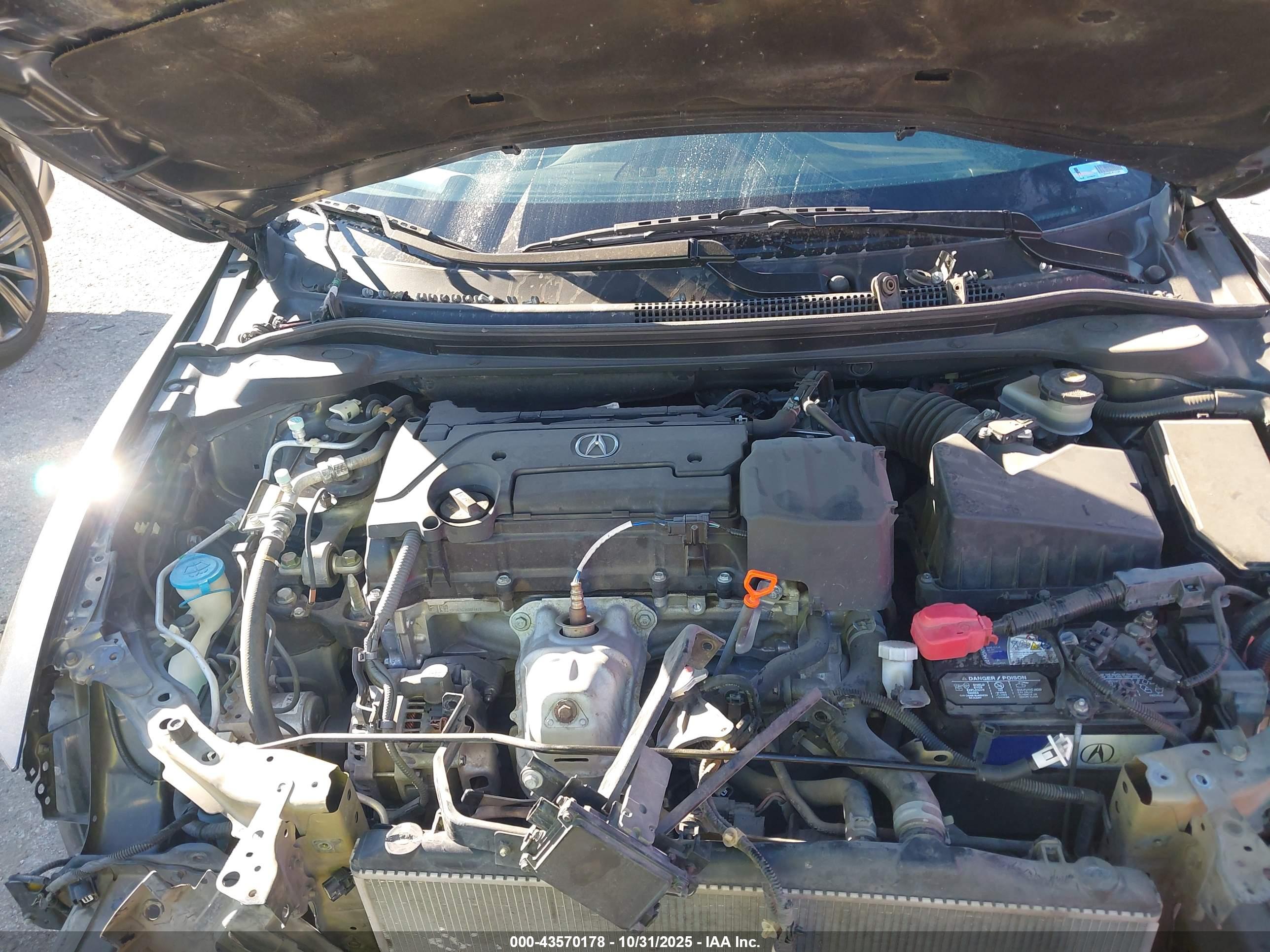 ACURA ILX image 10